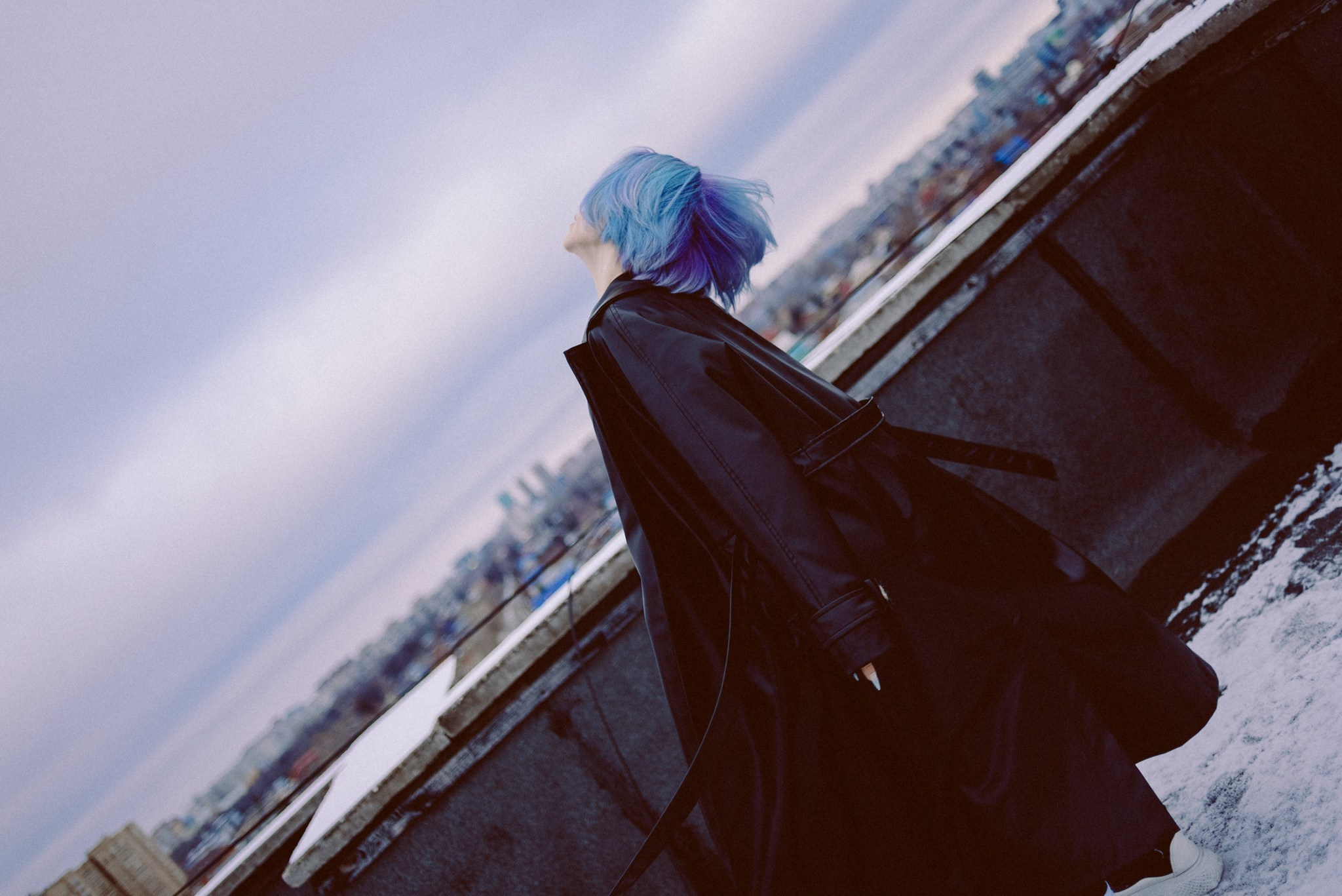 Фотостудия на крыше тюмень. Фотограф Дарья Мустафина, Тюмень