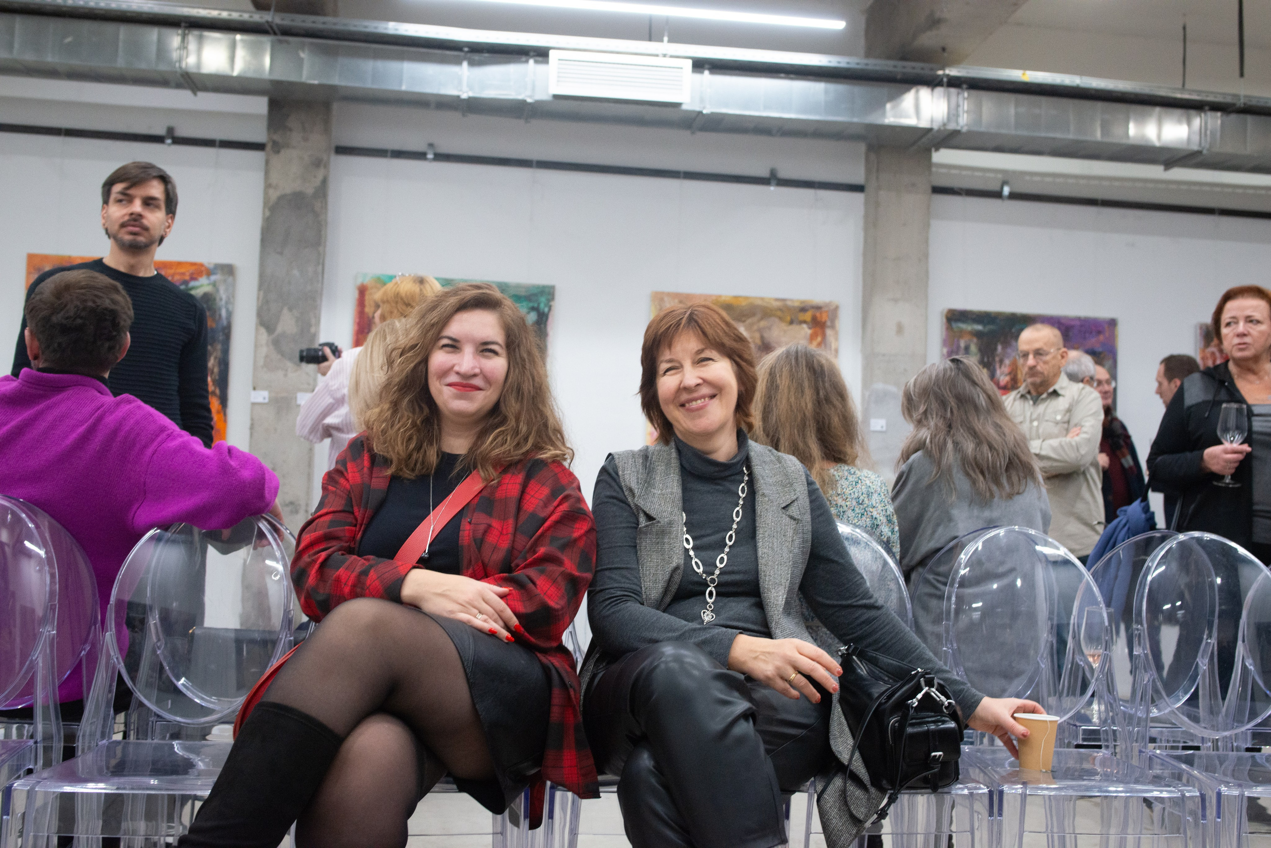 Дмитрий Кедрин. Галерея 13.20