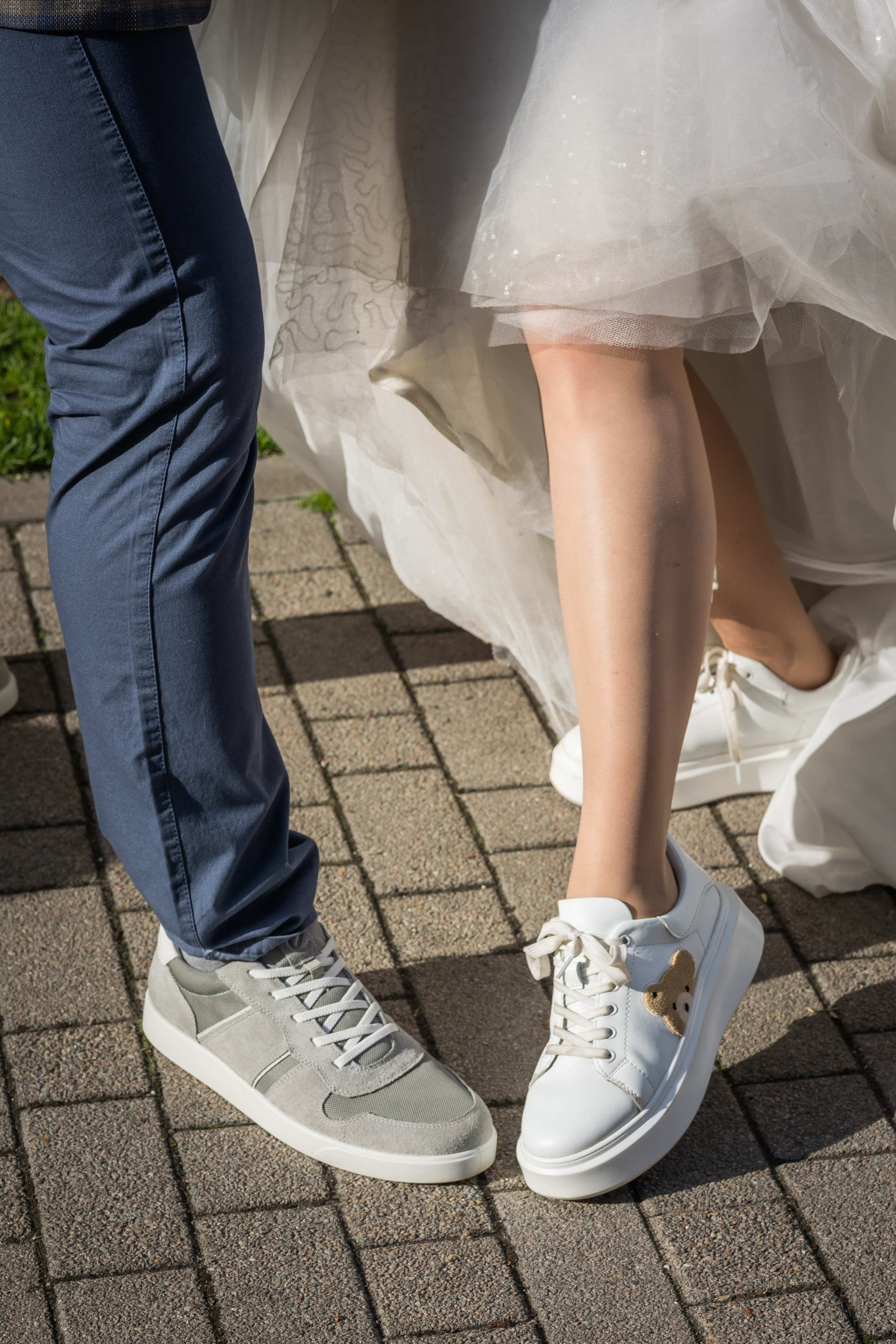 Миша и Маша. Весенняя свадьба 18.04.2023. Семейный фотограф в Москве Наталья Чуб, заказать Фотокнигу