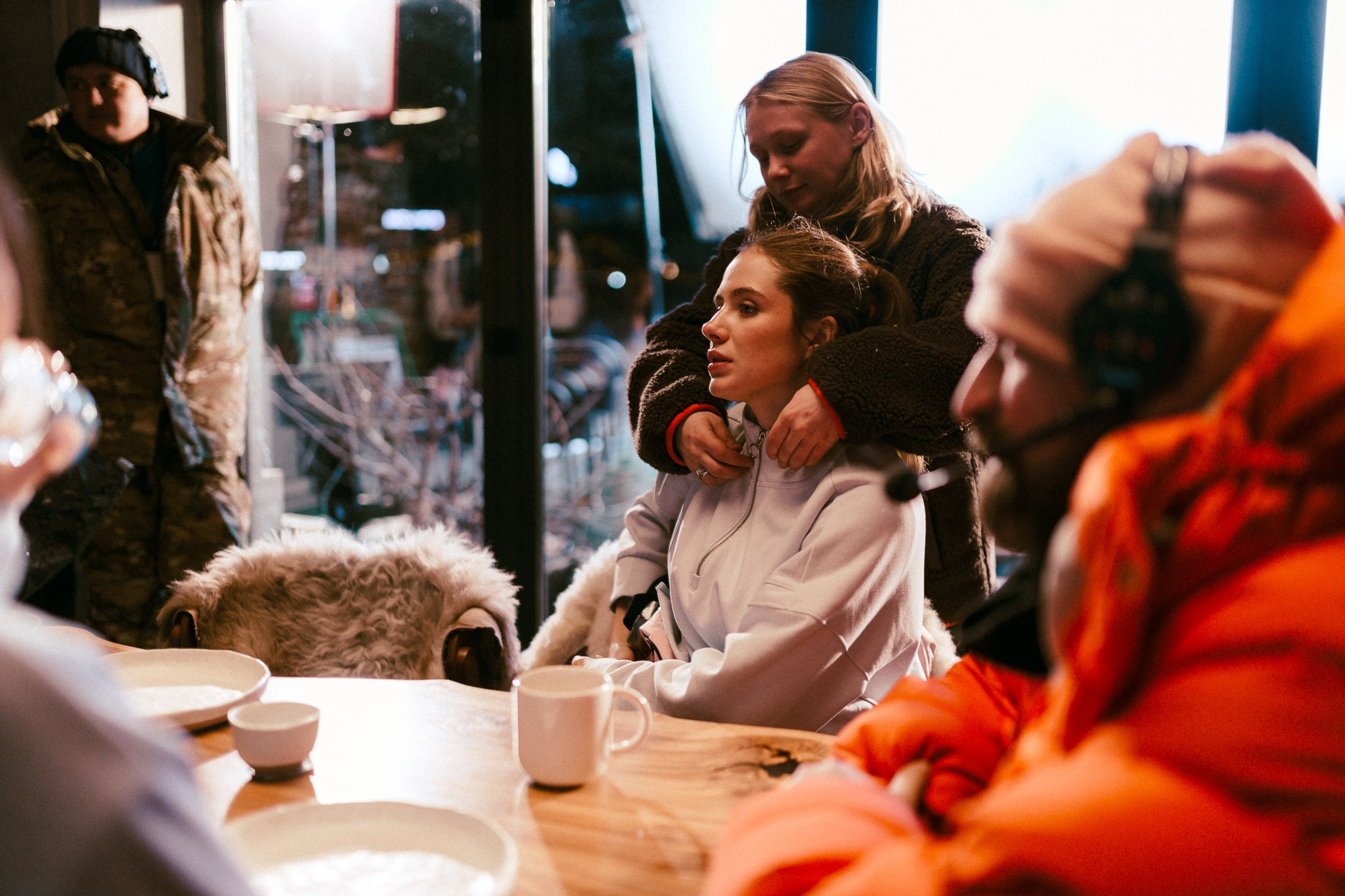 Backstage съёмка в Алматы и других городах. MIKHAIL VASSILYEV — Свадебный и Репортажный фотограф в Алматы