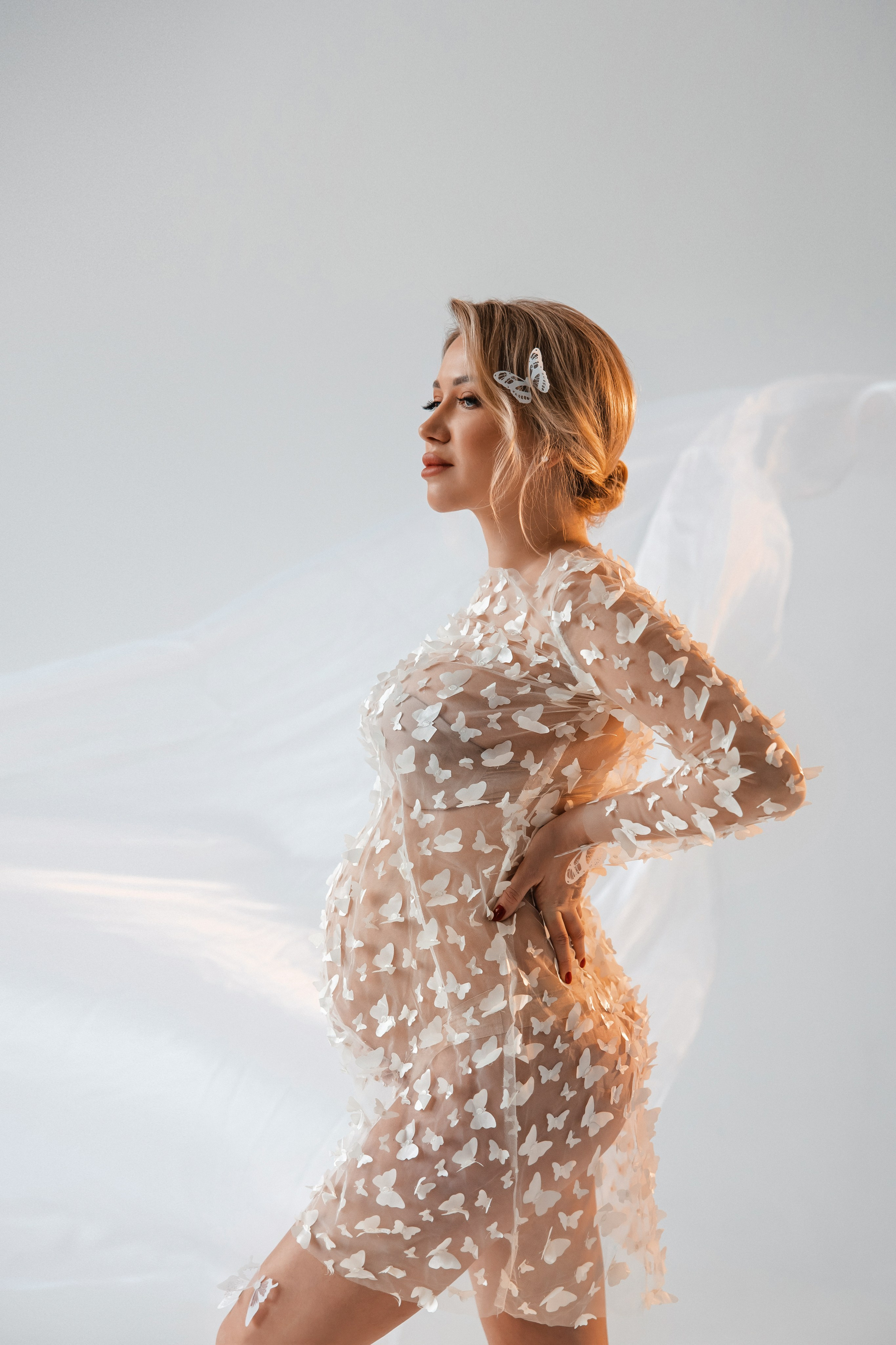 Беременная фотосессия СПб. Семейный фотограф в Санкт-Петербурге Анна Аверина