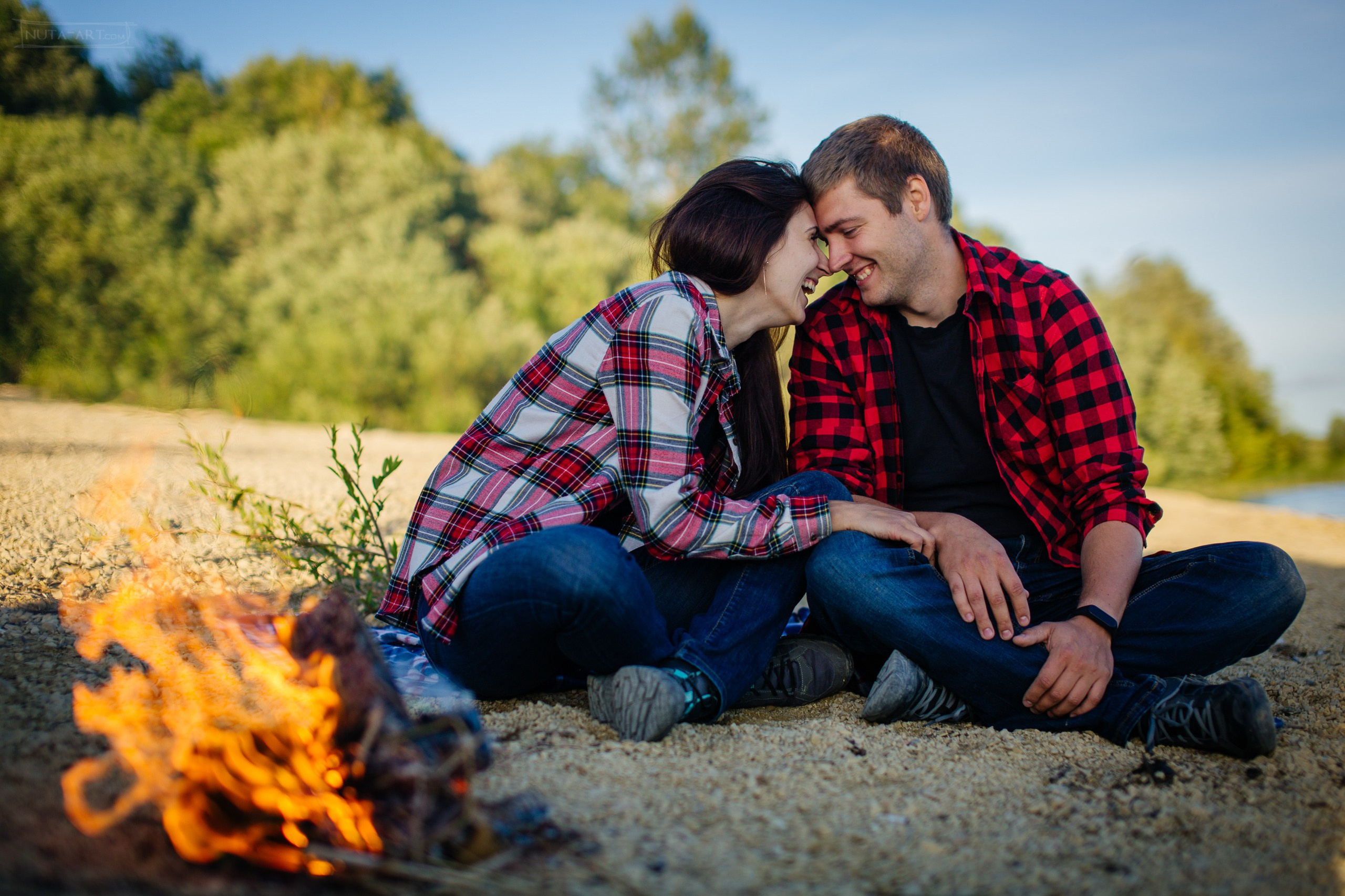 Love Story. NUTA ART - photo-video creator