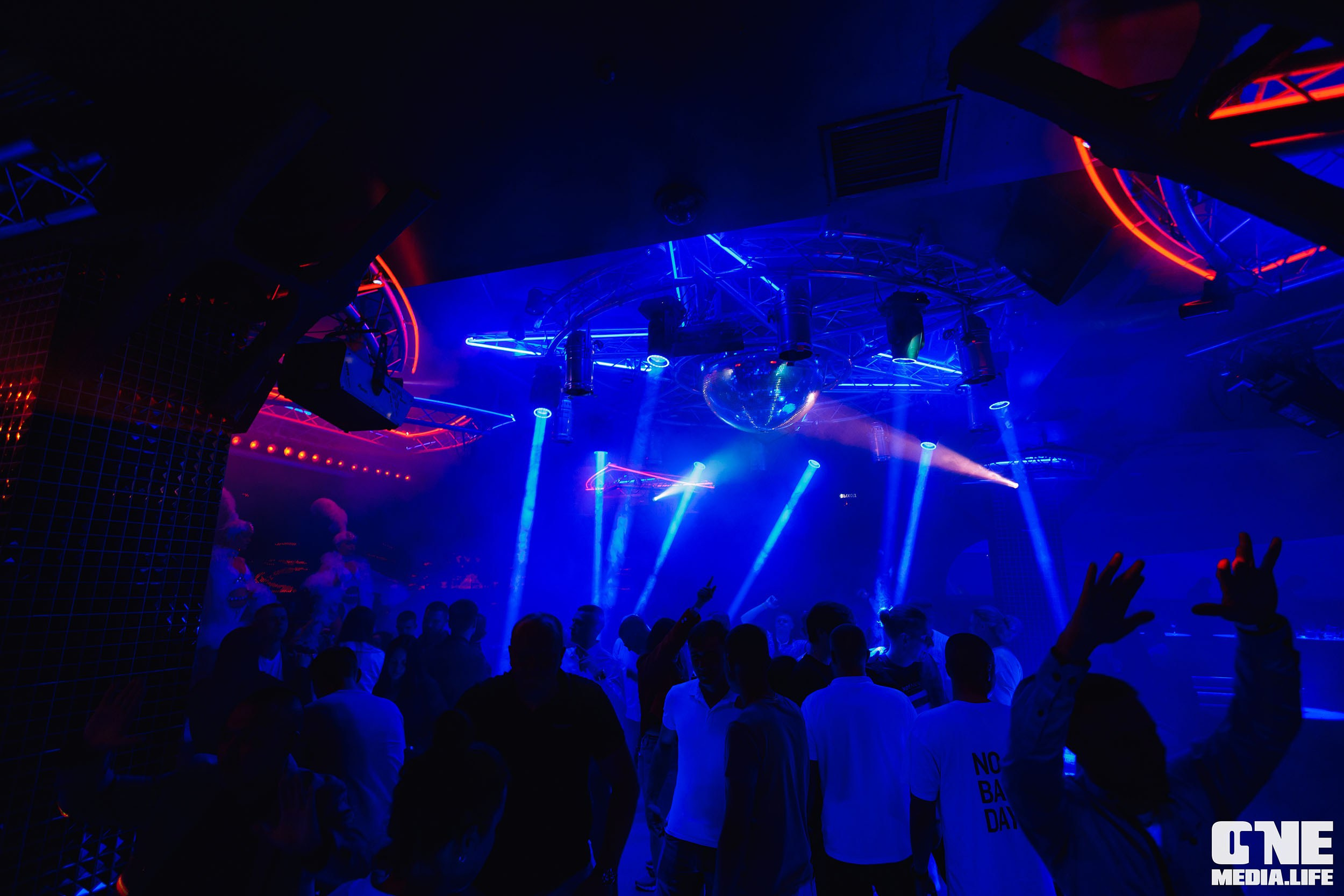 Фоторепортаж из РК Планета. One Media Life: фоторепортажи, фотоотчеты с мероприятий и заведений