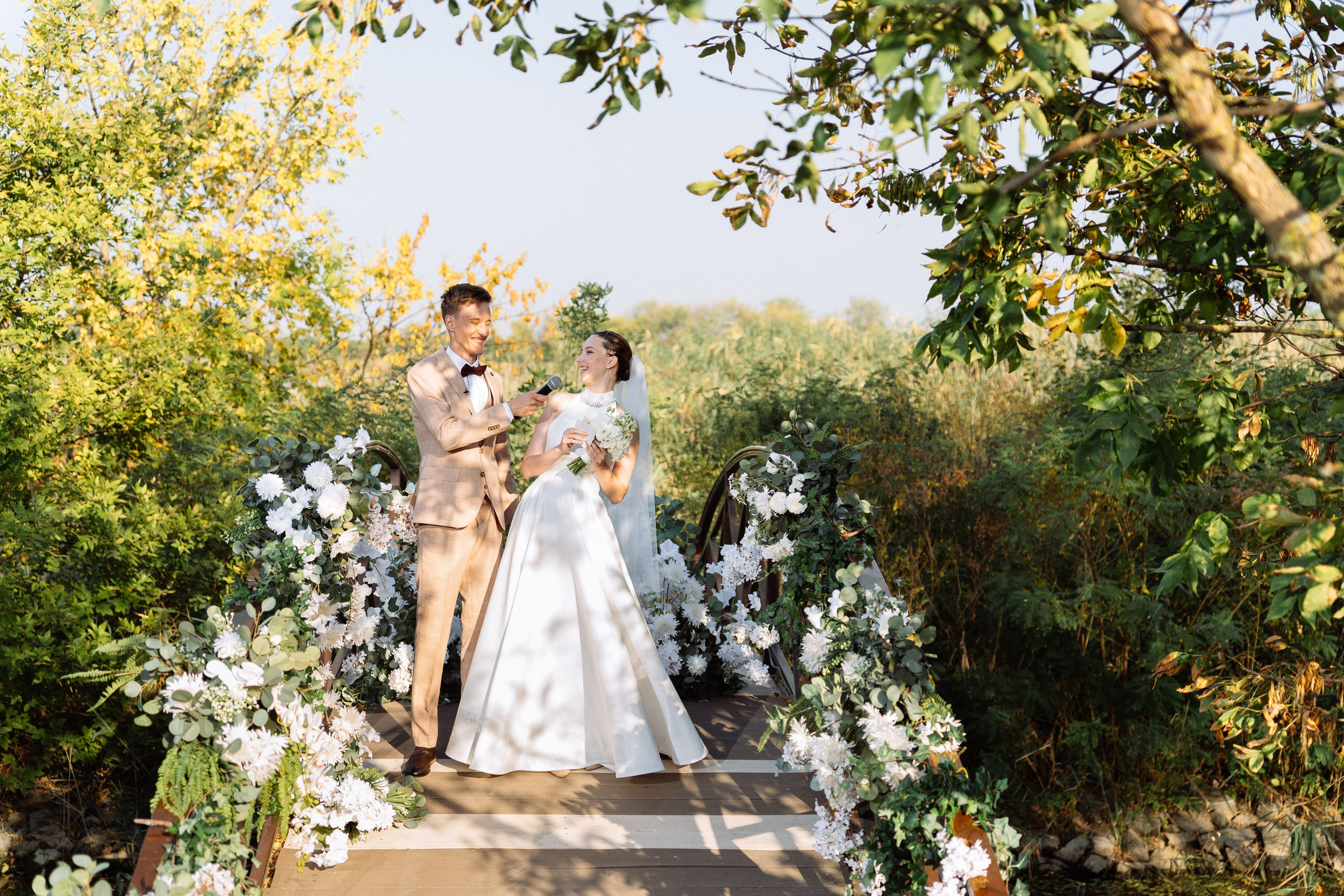 Свадьба Даниила и Анастасии