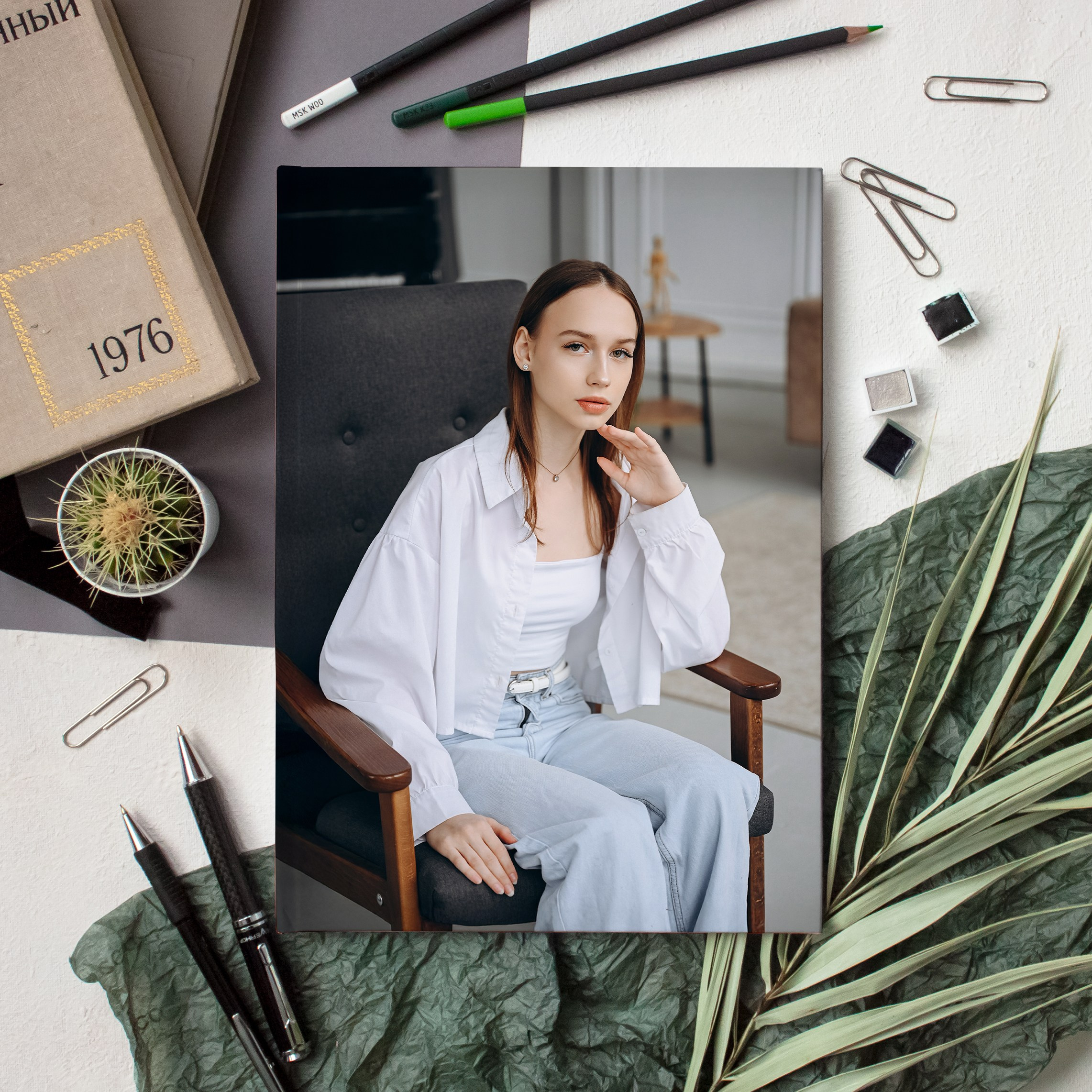 Выпускные альбомы в Кургане, Твой альбом, Книга