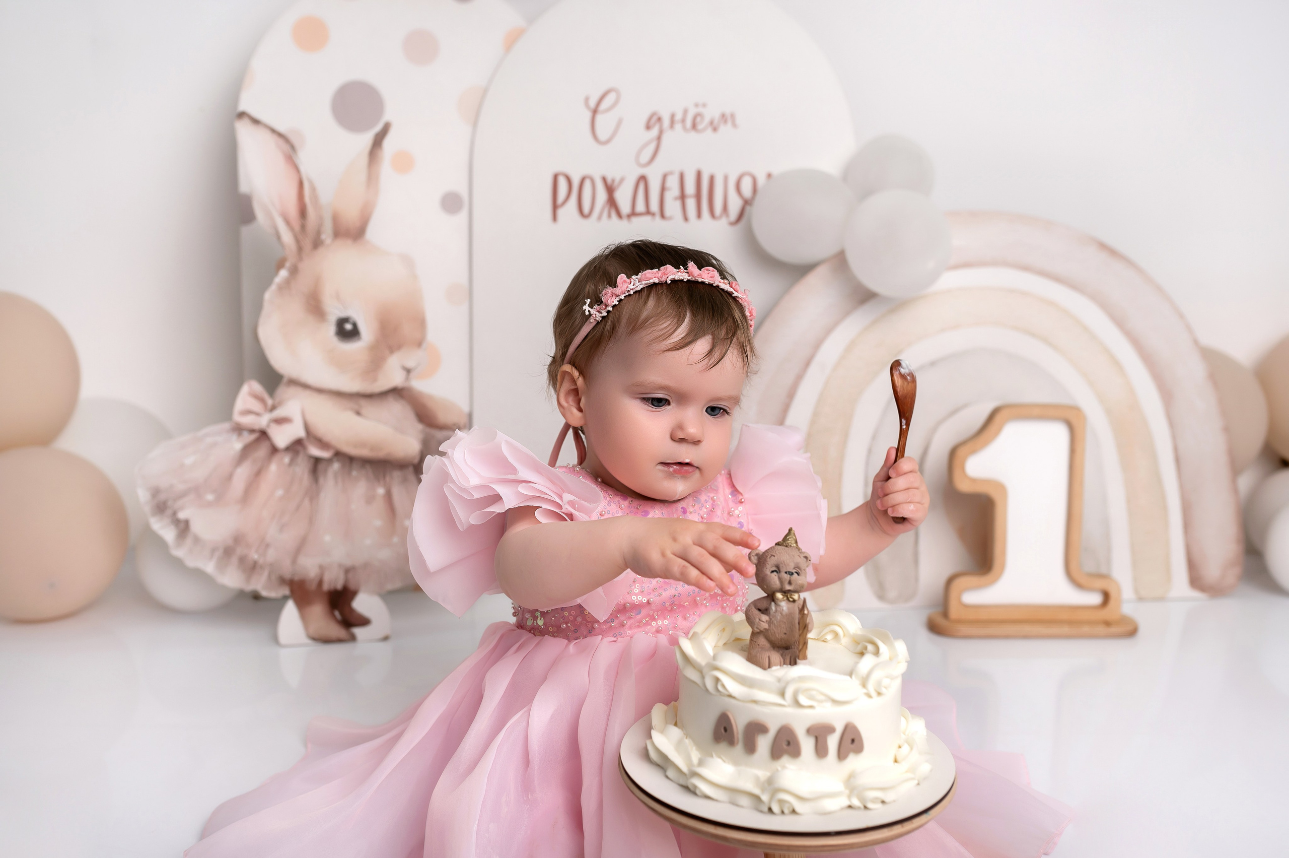 Детский фотограф новорождённых в Минске Боровик Екатерина