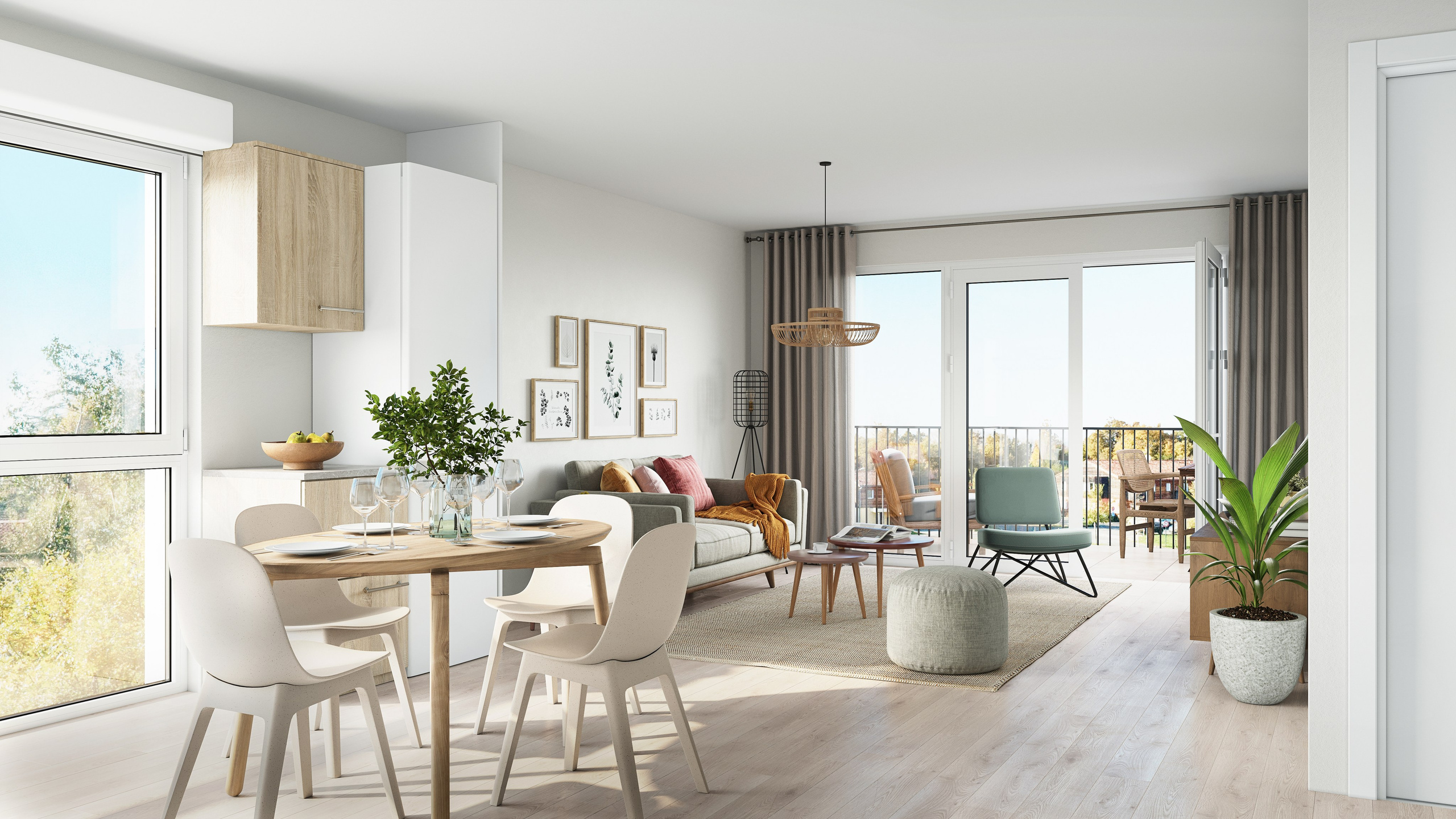 Montauban, Groupement D’Architectes