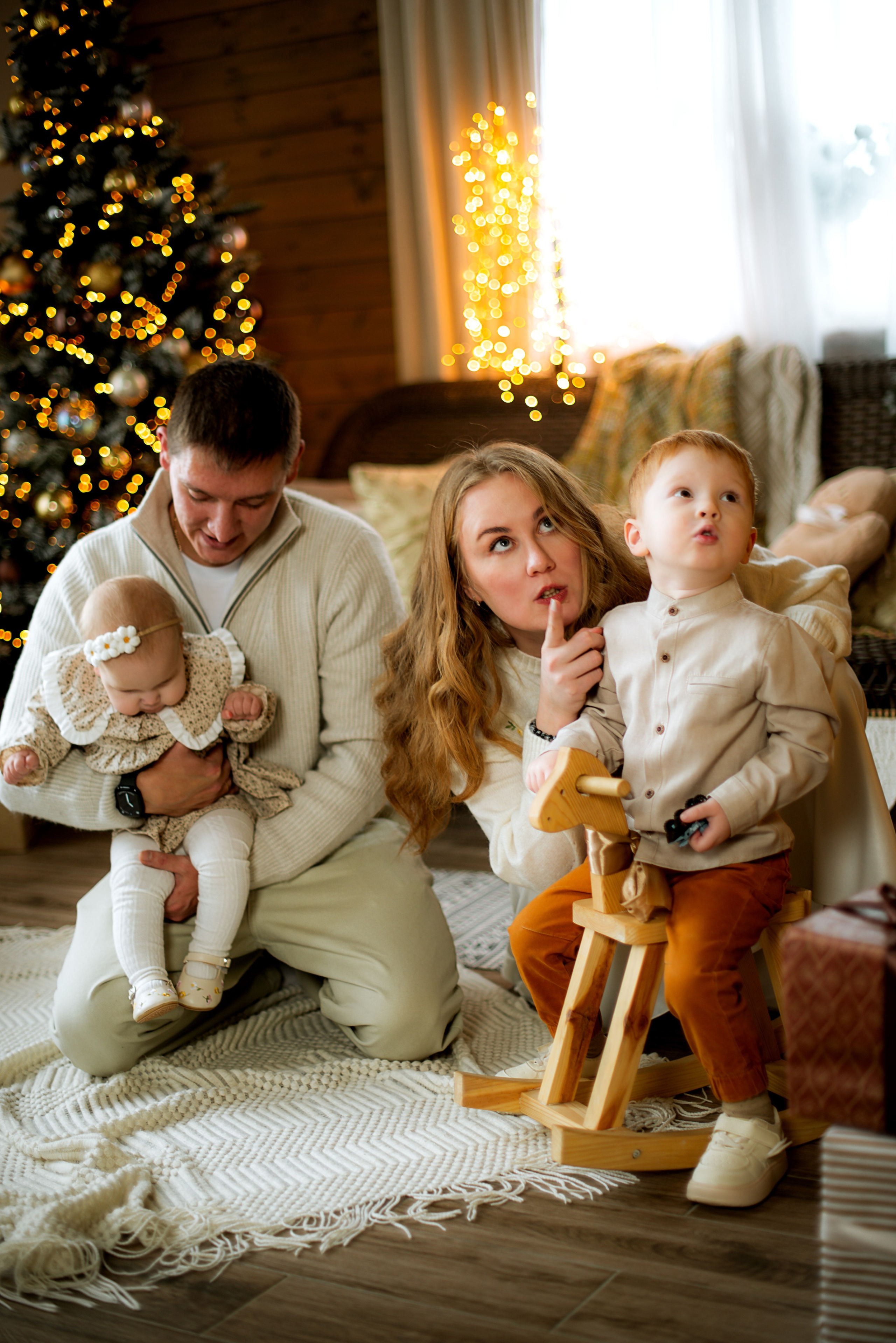 Семейный и портретный фотограф Надежда Вылку