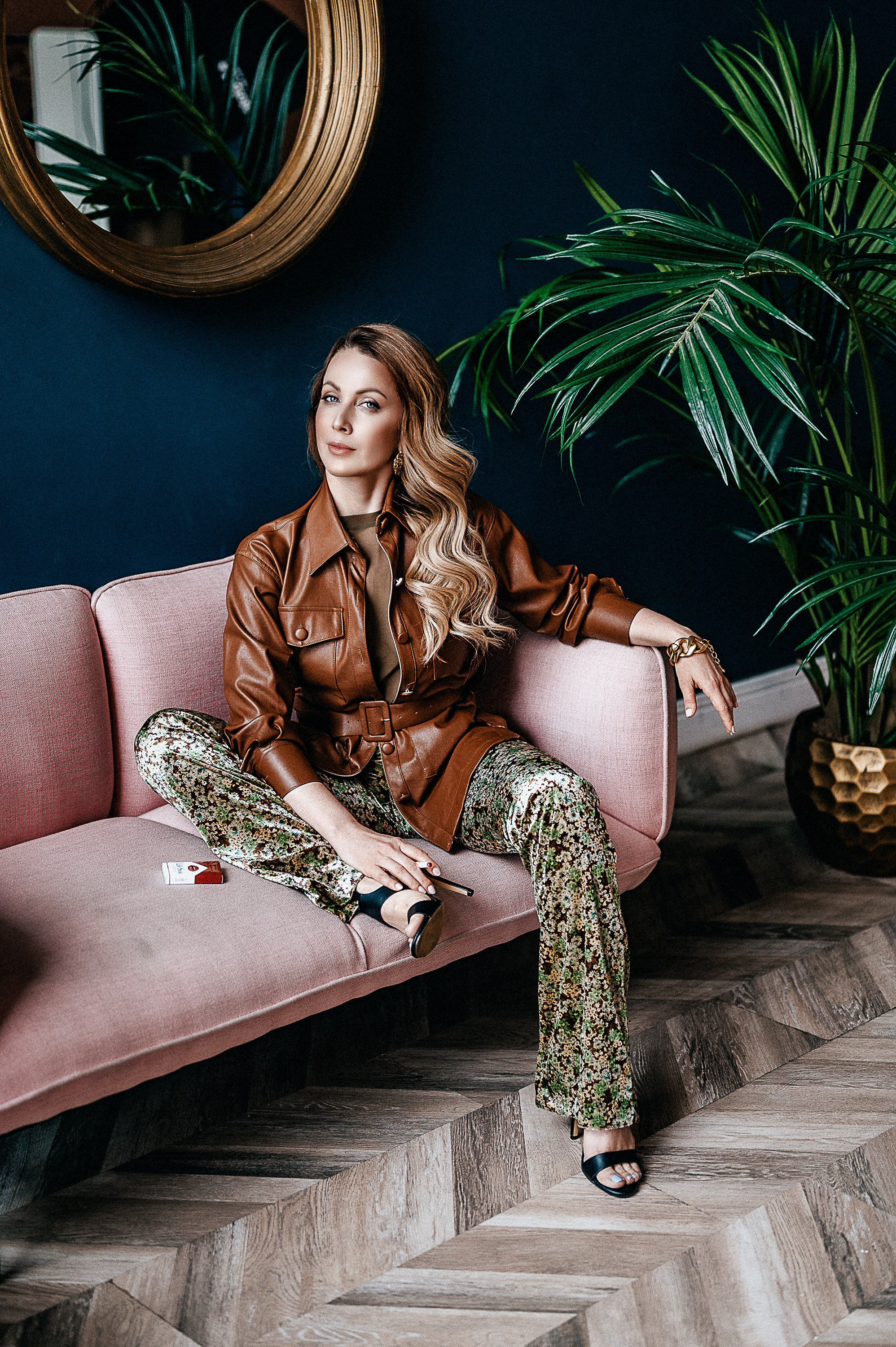 Арина. Фотограф-стилист в Москве Ольга Ракша