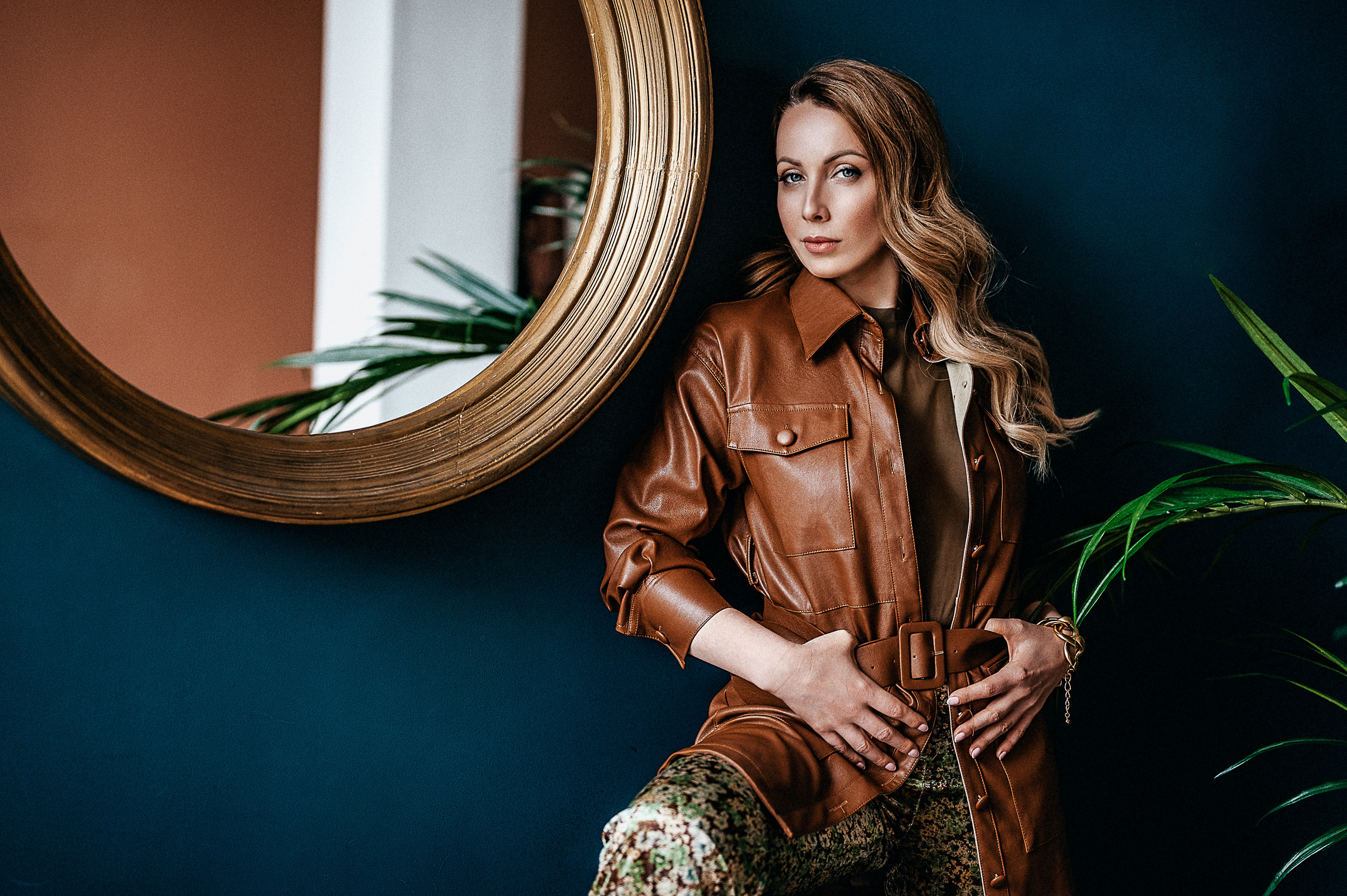 Арина. Фотограф-стилист в Москве Ольга Ракша