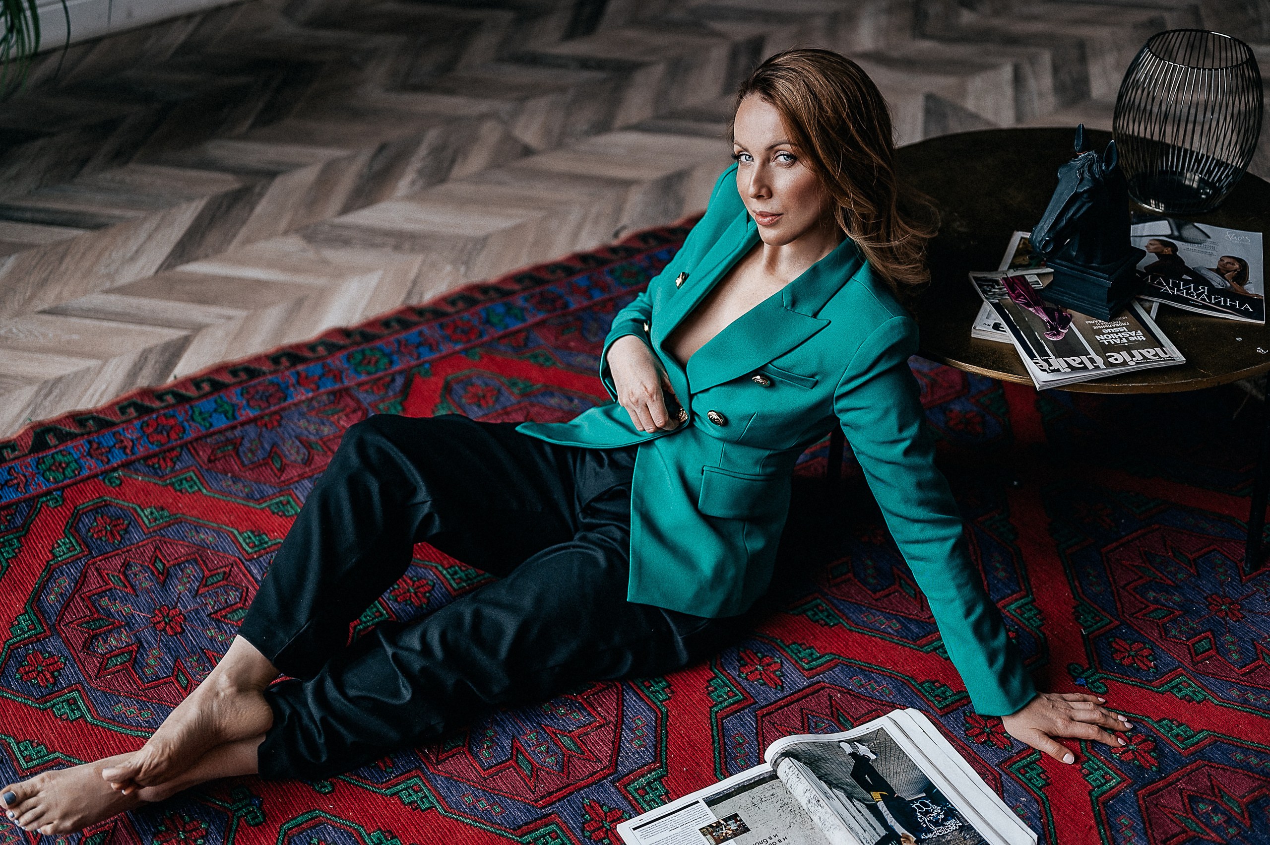 Арина. Фотограф-стилист в Москве Ольга Ракша