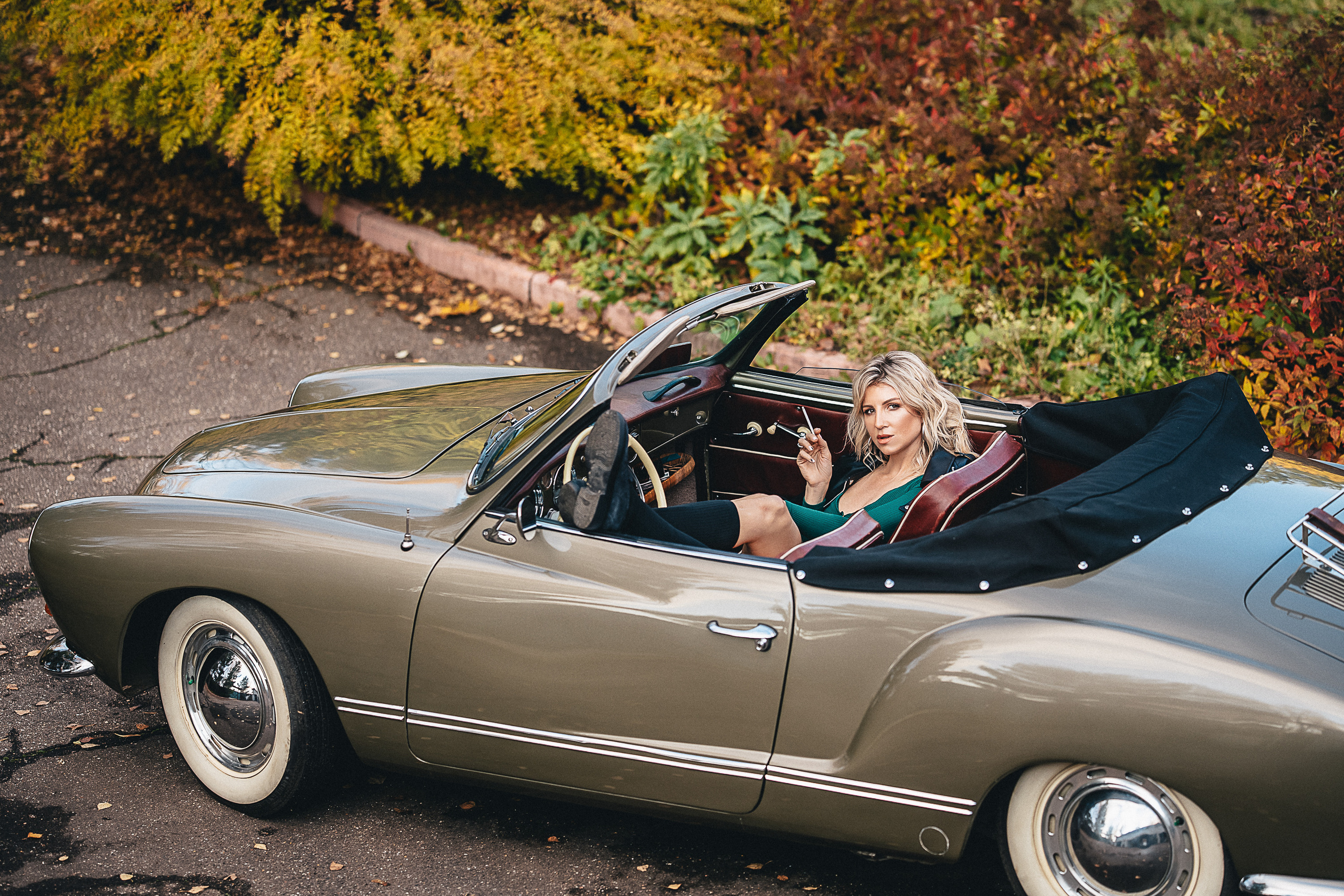 Наталья поздняя осень. Фотограф-стилист в Москве Ольга Ракша