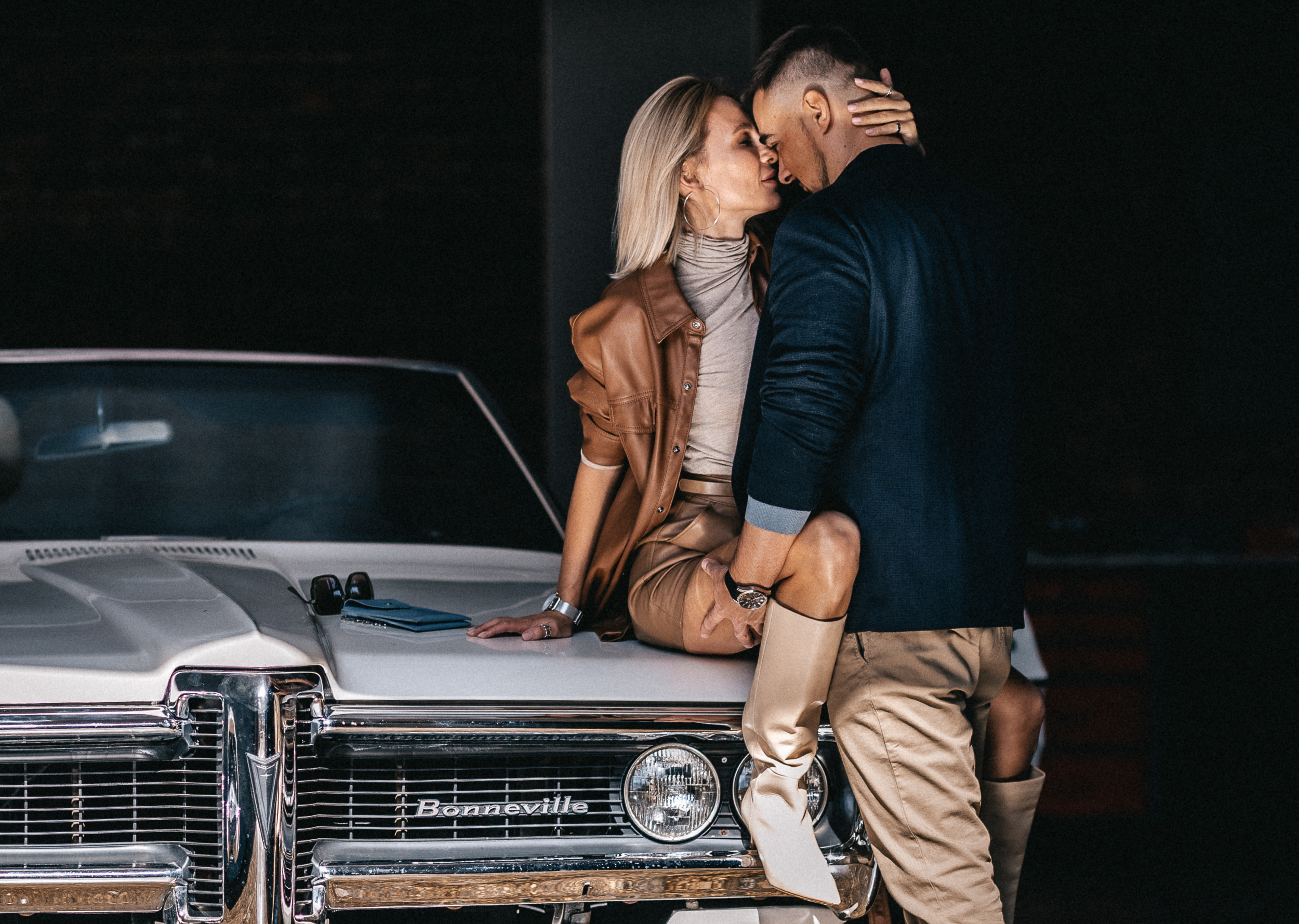 Парочка из прошлого. Фотограф-стилист в Москве Ольга Ракша