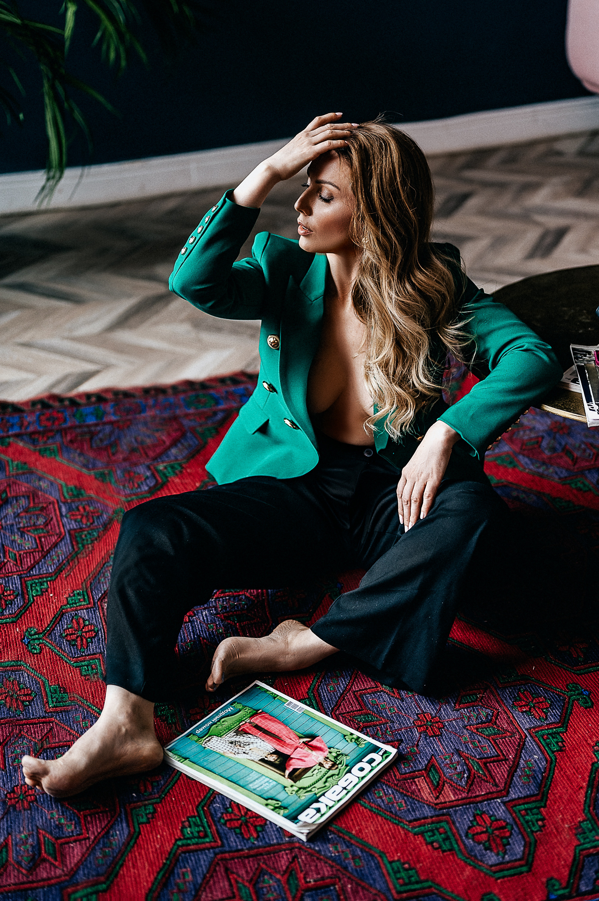 Арина. Фотограф-стилист в Москве Ольга Ракша