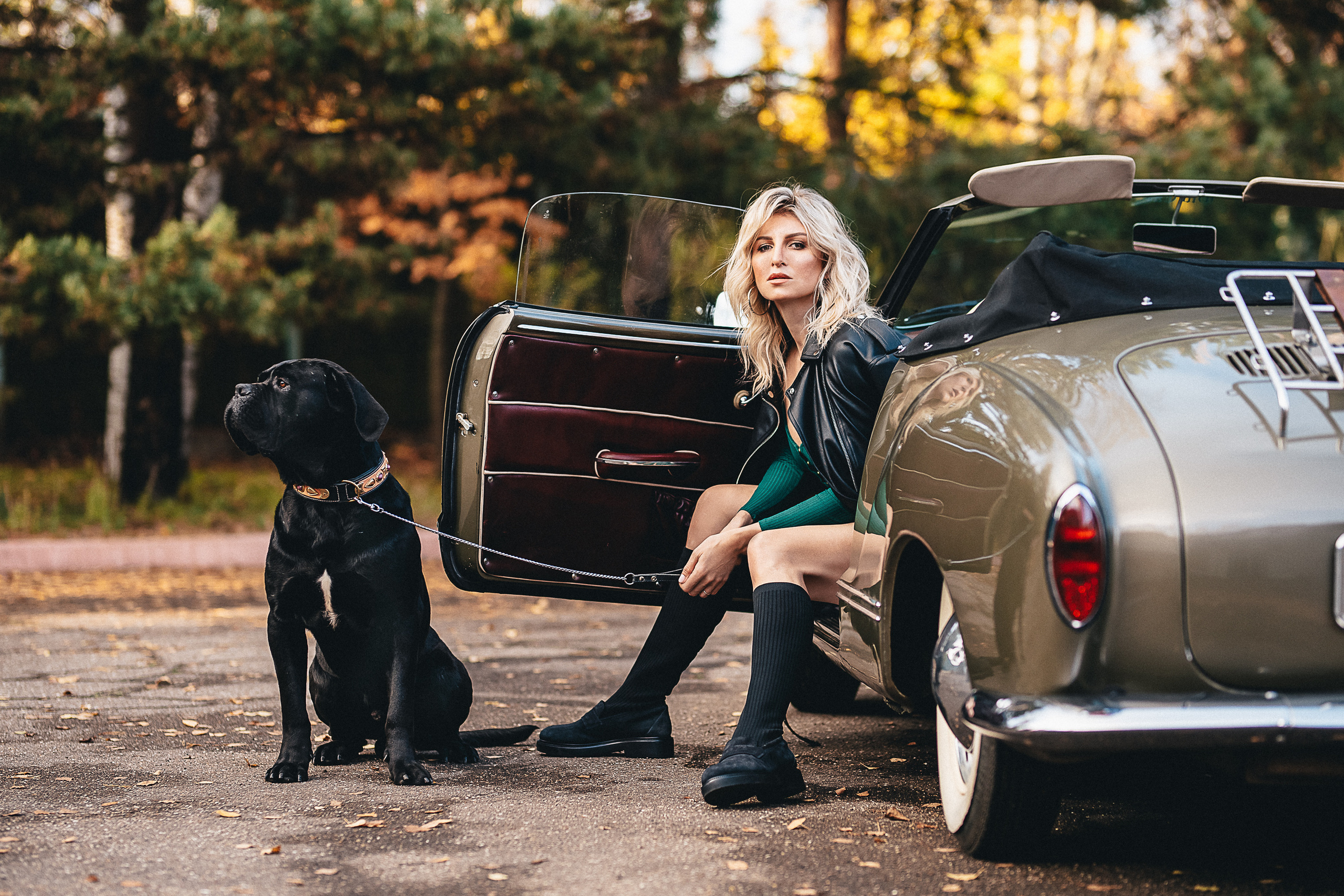 Наталья поздняя осень. Фотограф-стилист в Москве Ольга Ракша