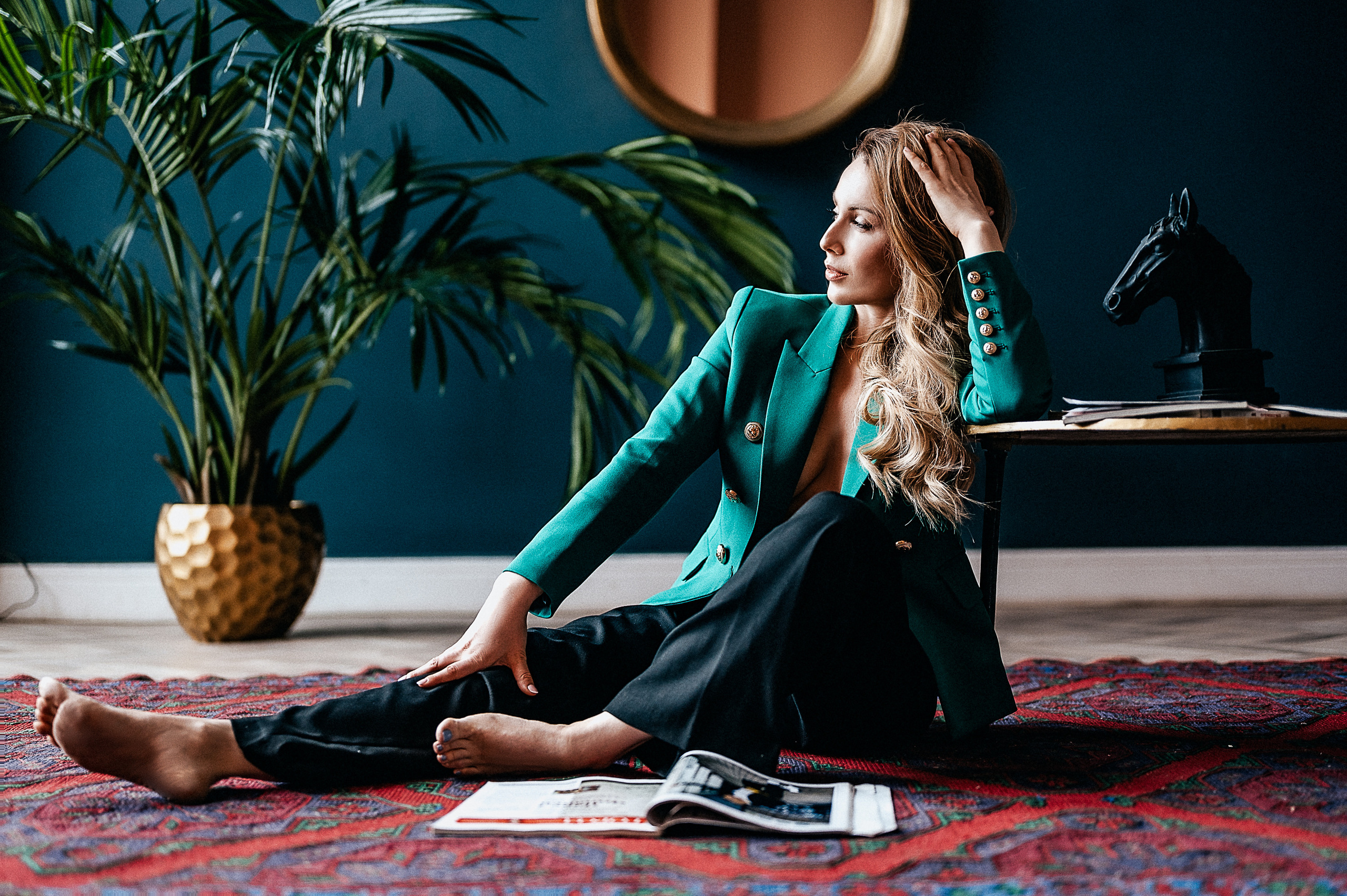 Арина. Фотограф-стилист в Москве Ольга Ракша