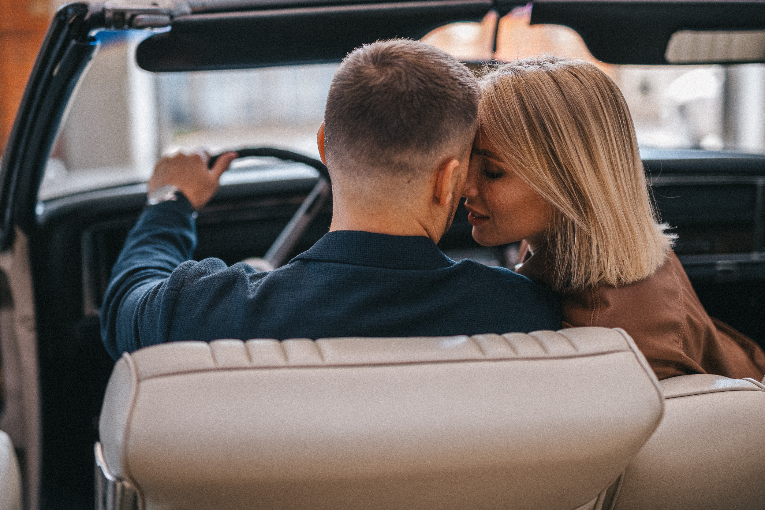 Парочка из прошлого. Фотограф-стилист в Москве Ольга Ракша