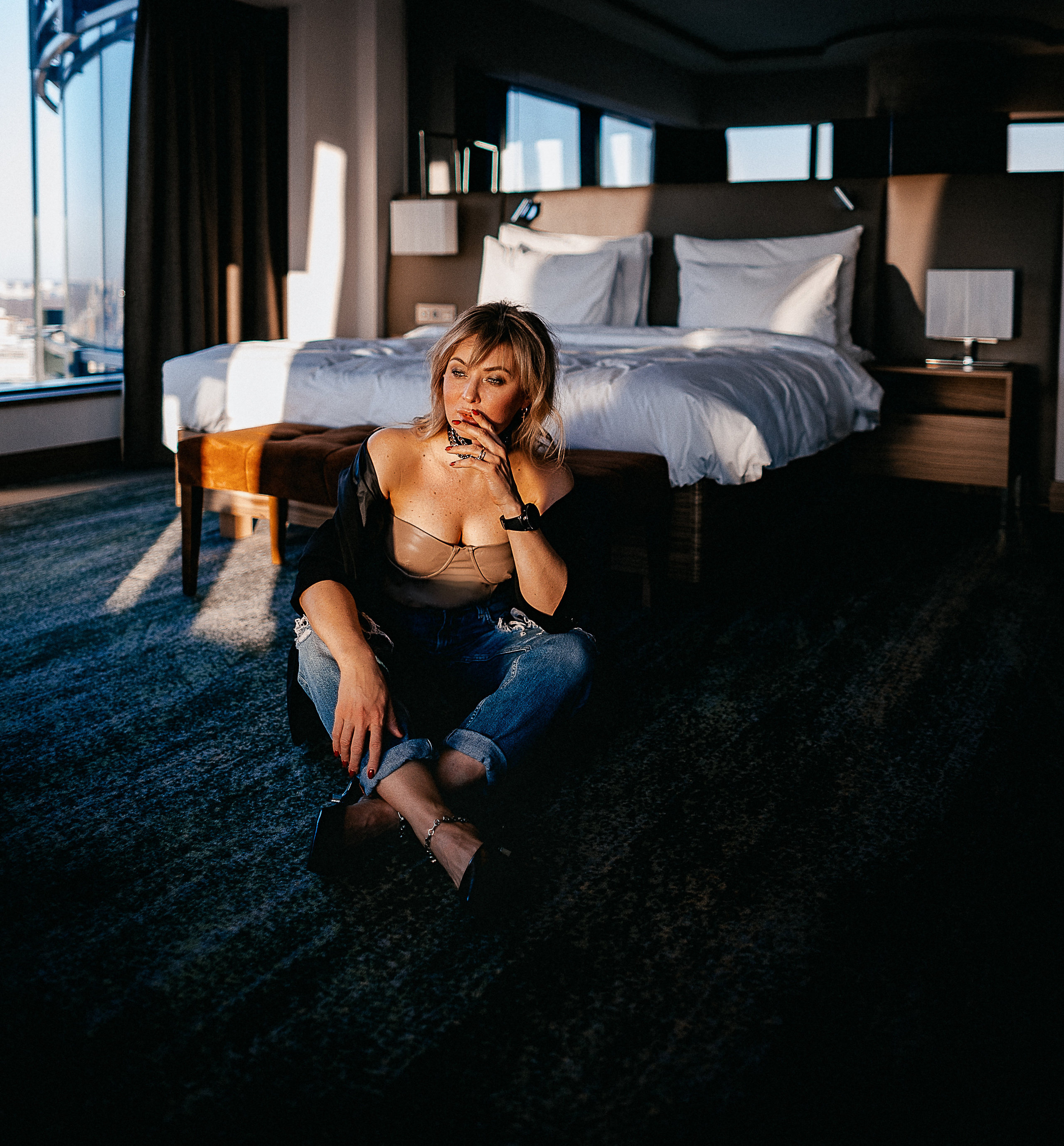 Светлана Закирова. Фотограф-стилист в Москве Ольга Ракша