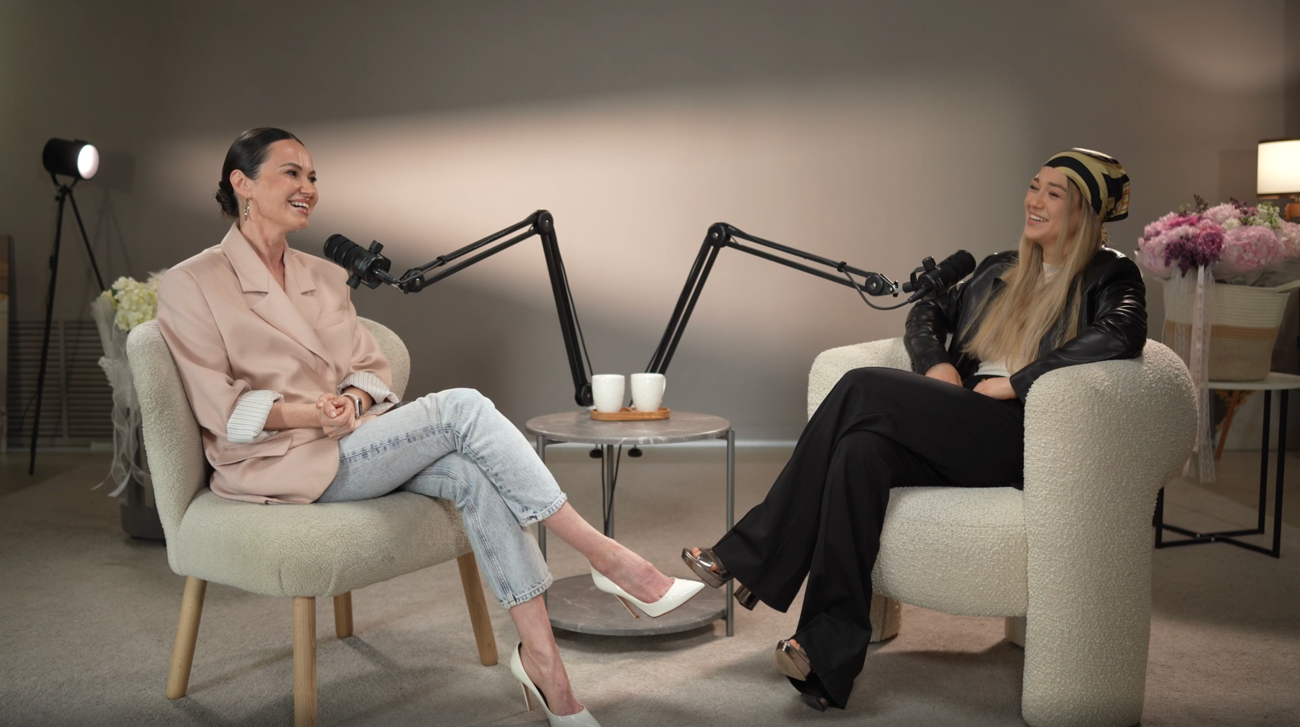 Студия записи подкастов «Проявление»