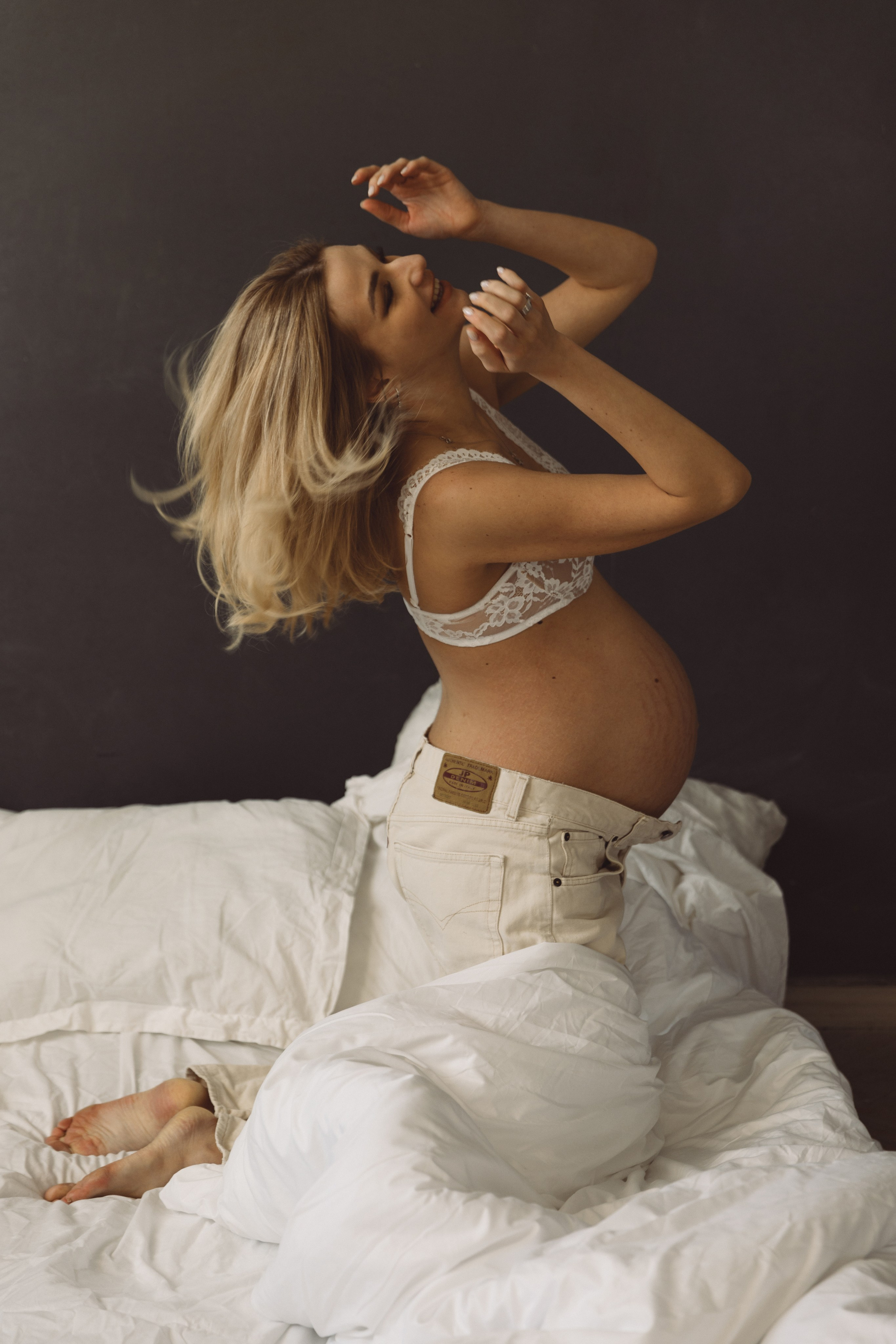 Фотосессия беременности в Мурманске. Мария Махинина — фотограф в Мурманске и Североморске