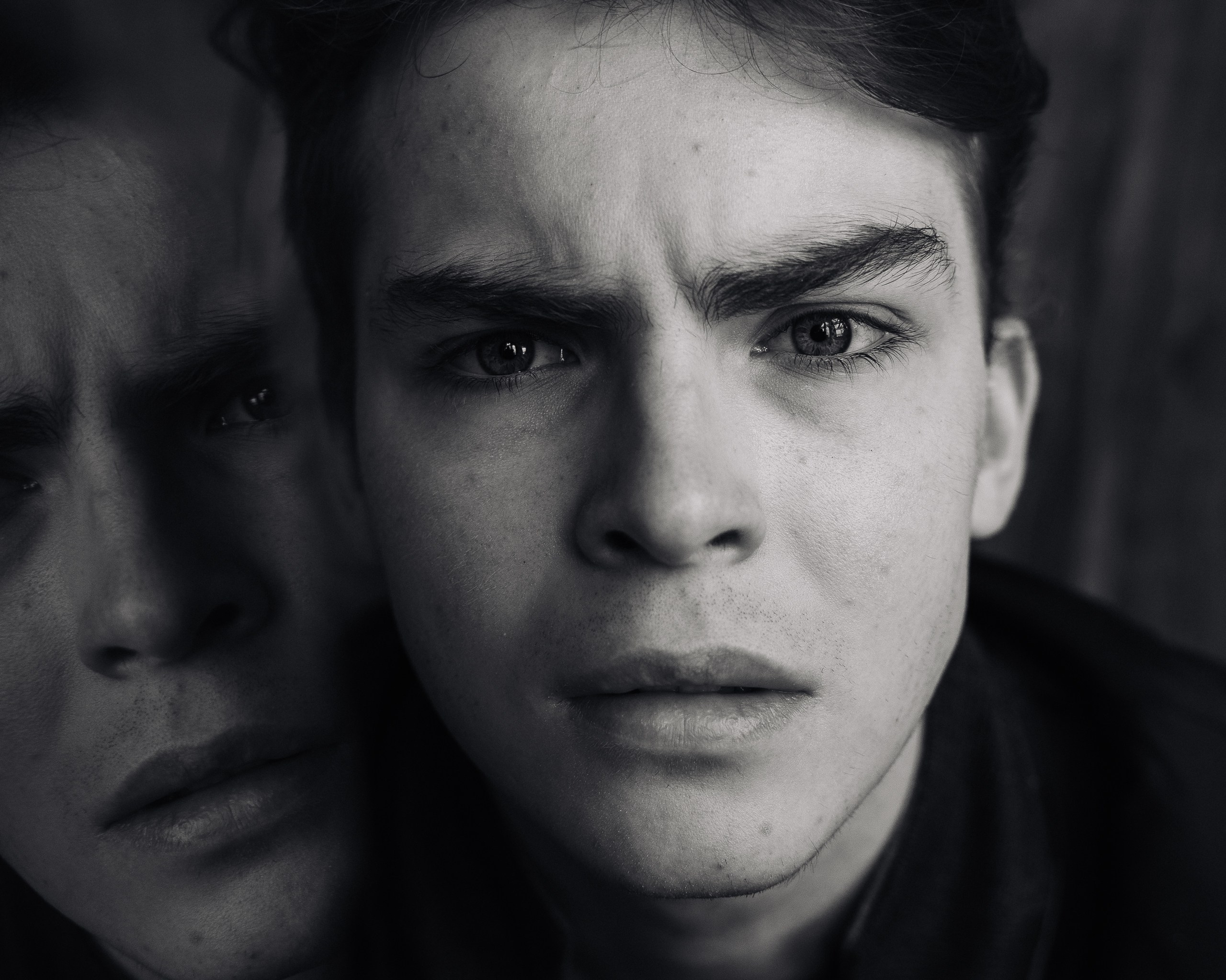 Портретный фотограф в Москве. Фотограф Денис Болдинов. Москва