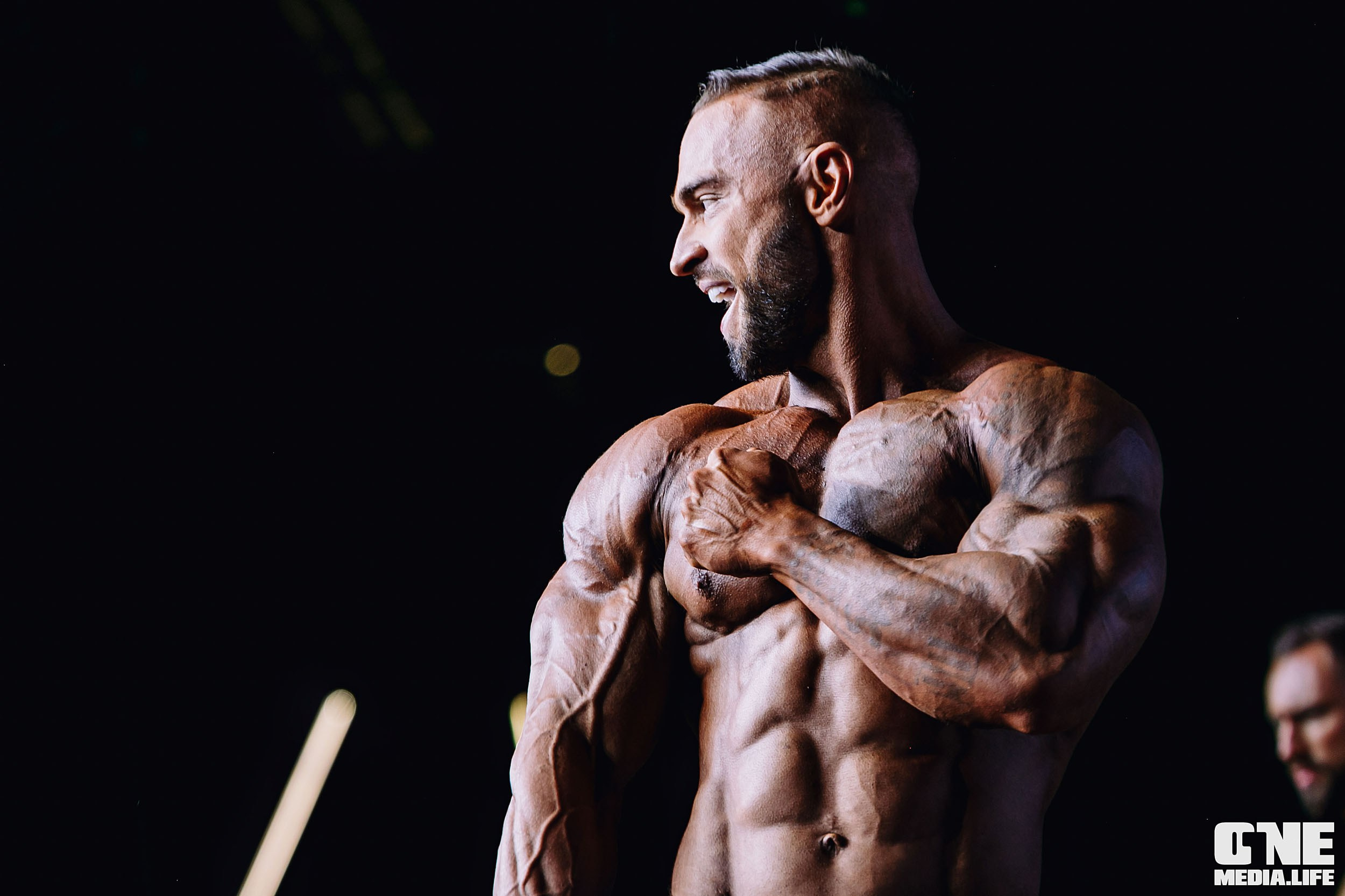 Первый Региональный кубок международного чемпионата по бодибилдингу NP. One Media Life: фоторепортажи, фотоотчеты с мероприятий и заведений
