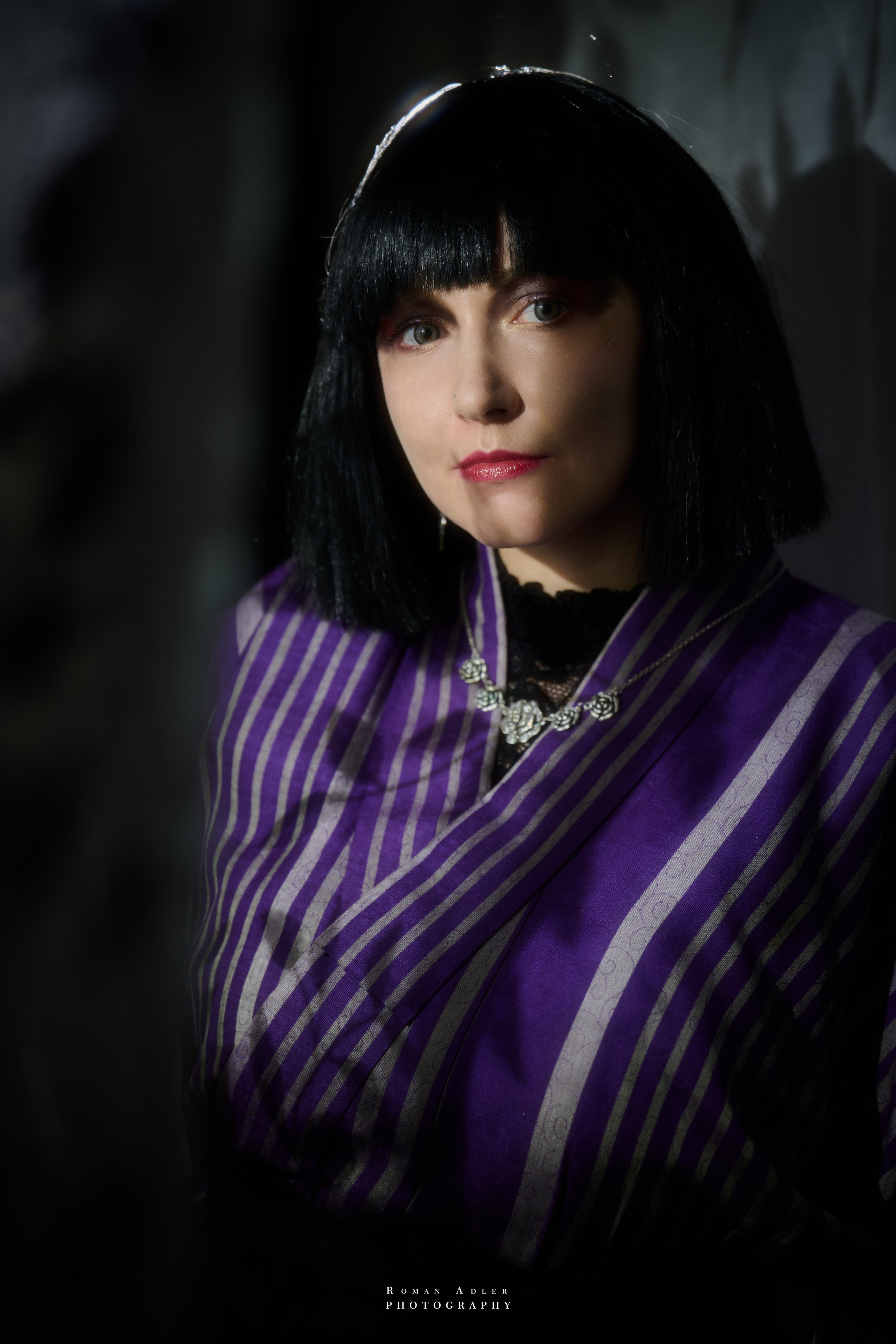 Поколение J-ROCK. Фотограф Роман Адлер