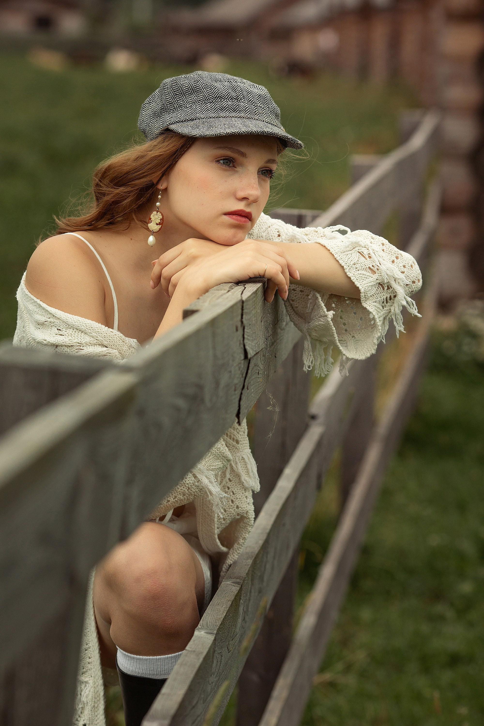 Стильная Фотосессия девушек в стиле cuntry fashion. Tatyana Nadezhdina Family photographer