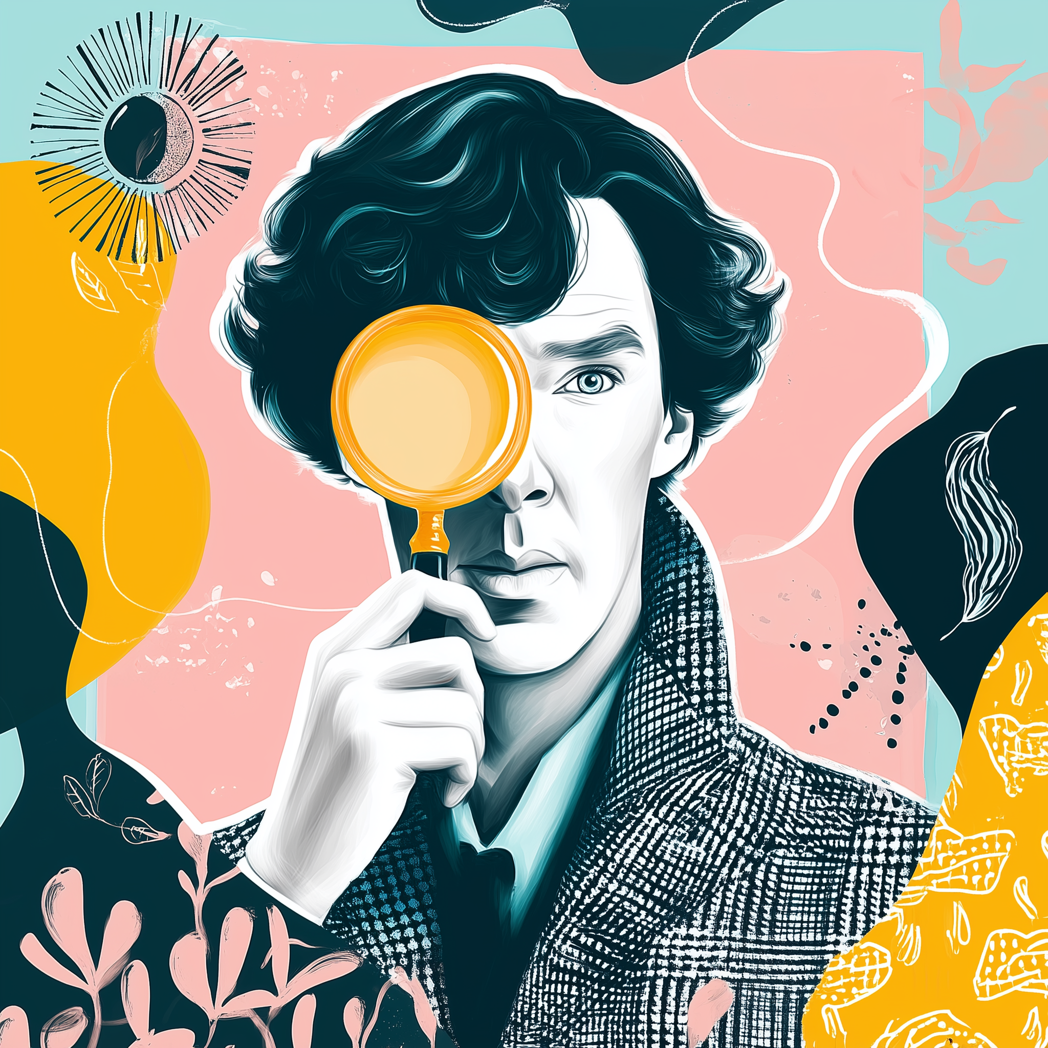 Love. Coffee. Travel. AI-художник, контентмейкер, режиссёр Наталия Жданович