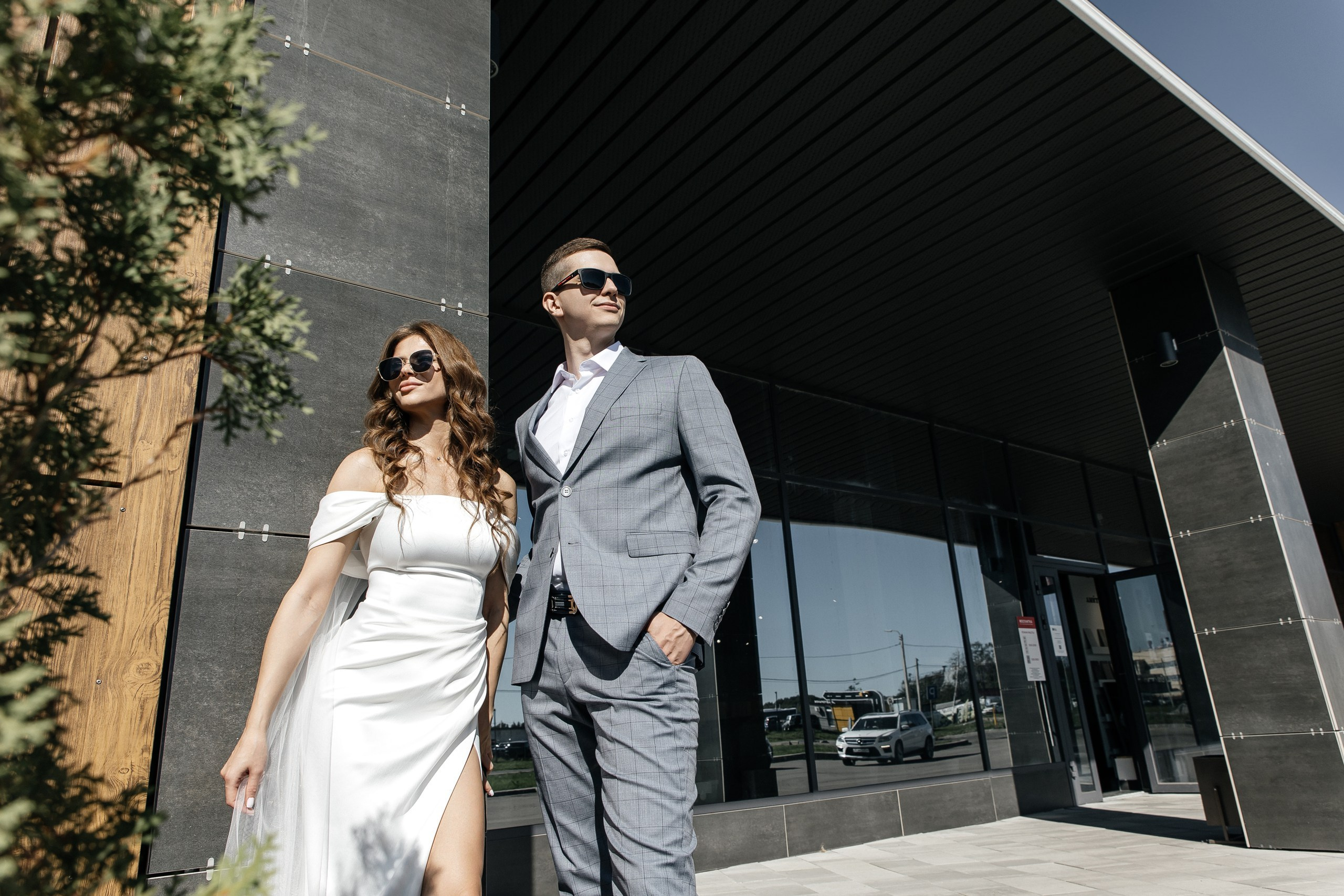 Глеб и Татьяна. Свадебный фотограф Настя Шелл г. Череповец