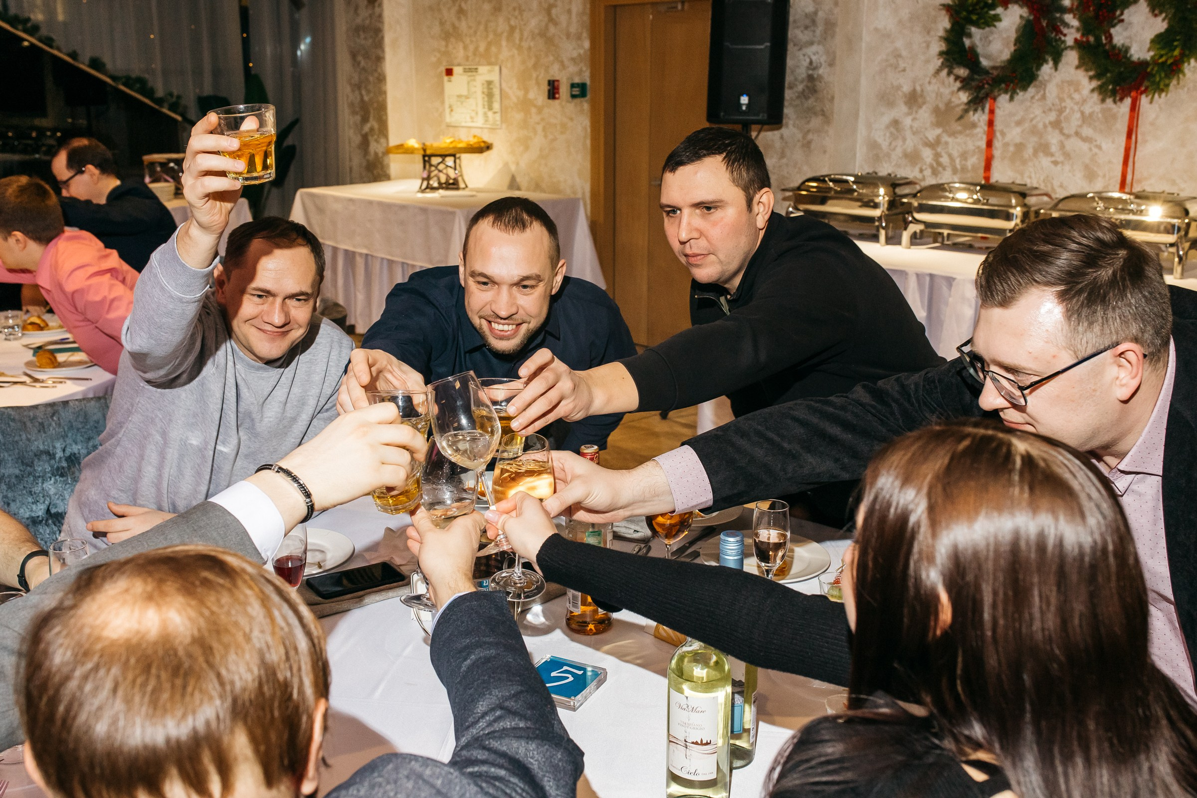 Репортаж_Корпоративы