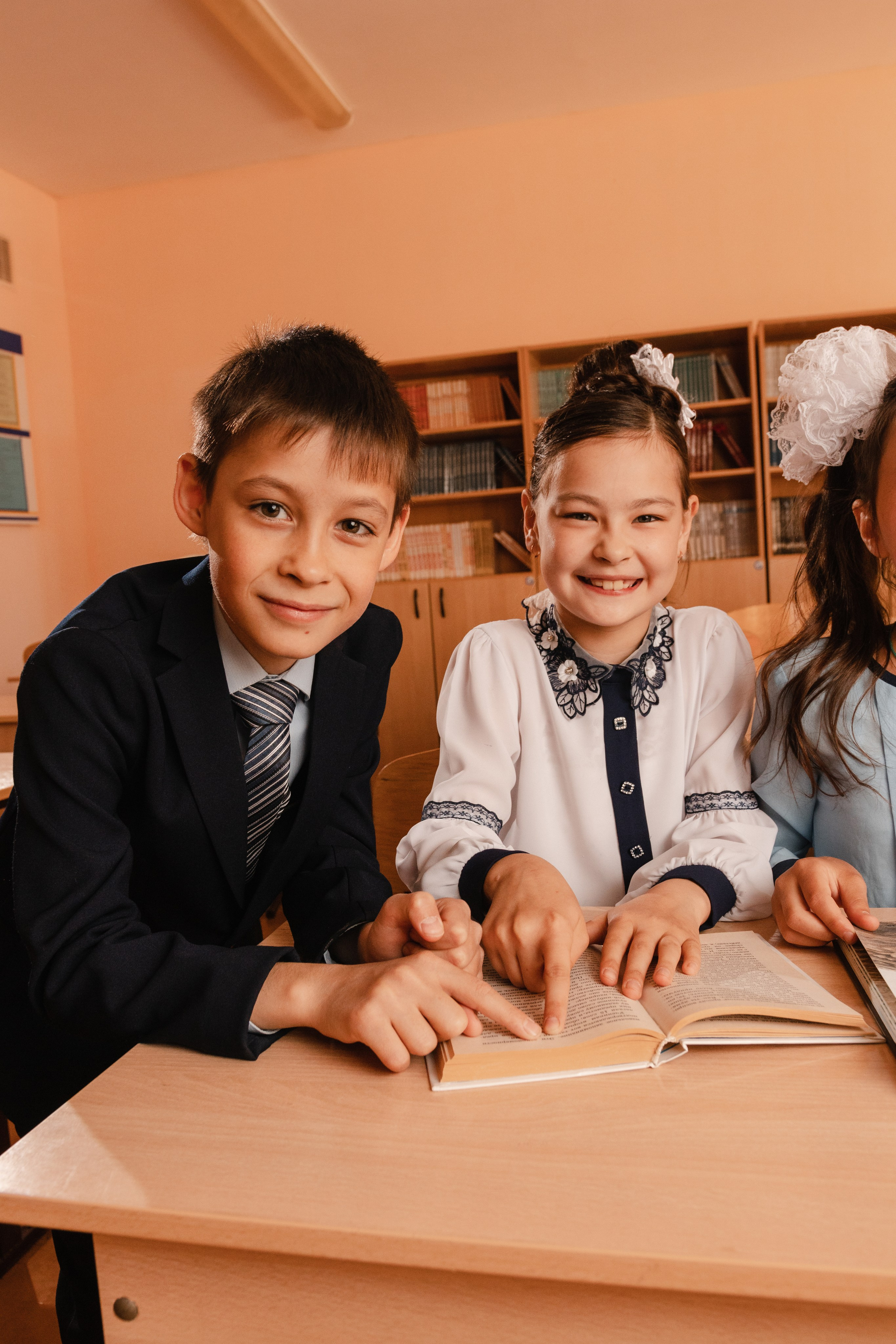 Альбомы младшая школа. Фотограф/Видеограф Рябов Дмитрий