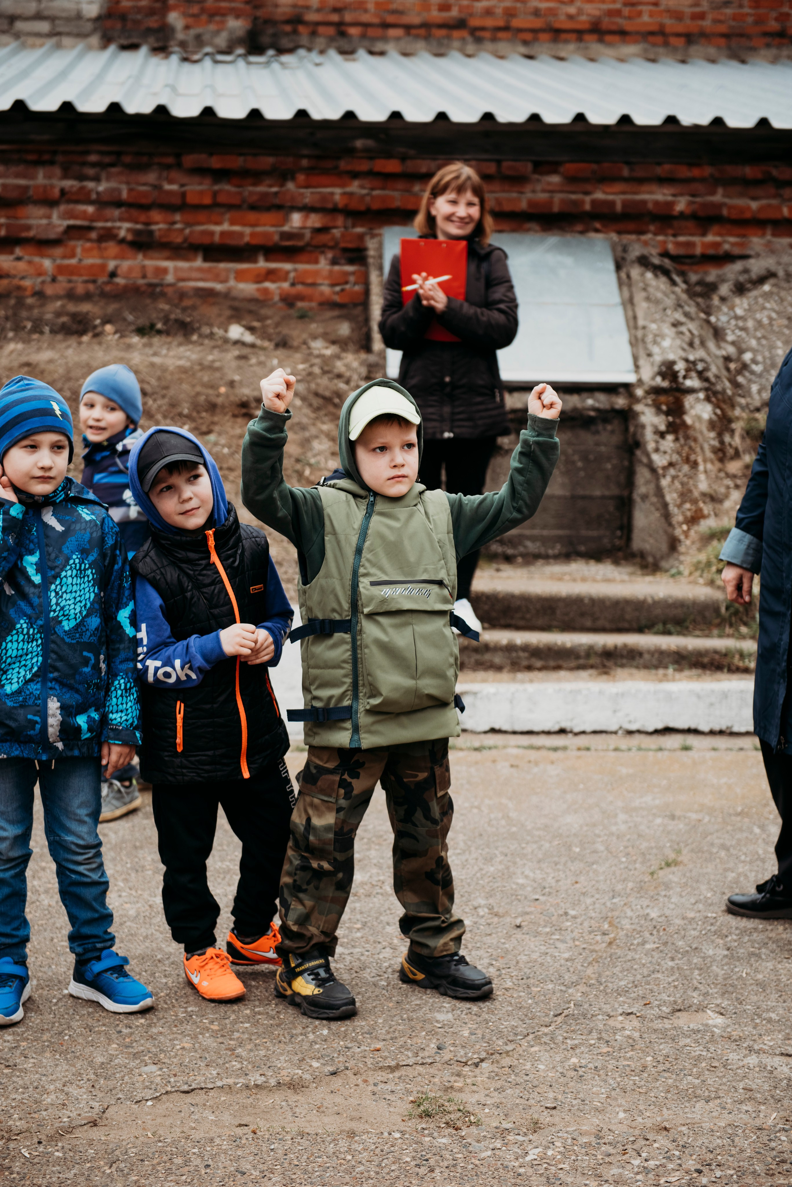 Детский-Семейный фотограф Пермь