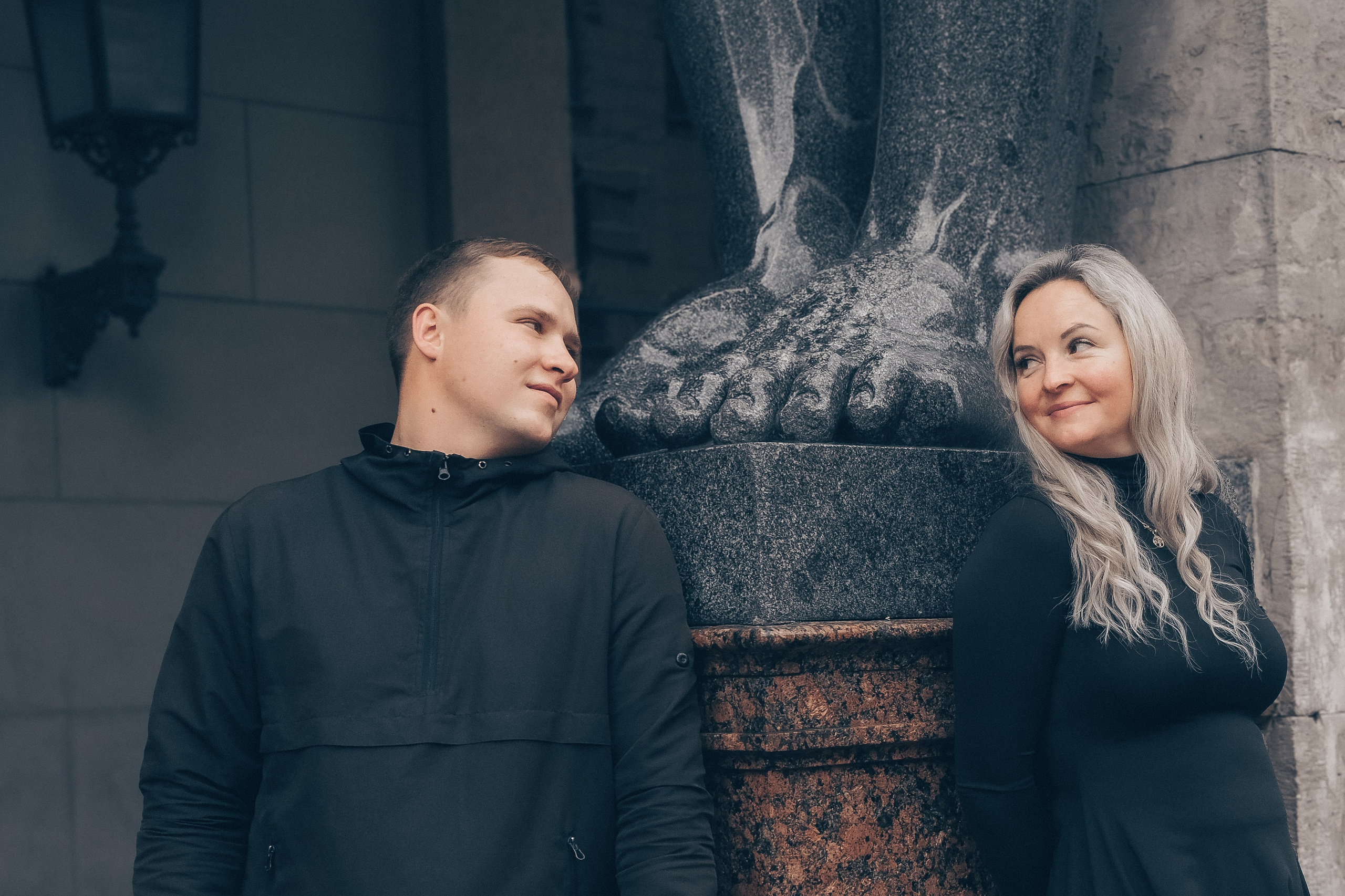 Диана и Алексей. Professional photoartist in St. Petersburg (wedding, reportage, portrait, model book, love story) Alexander Shvedov