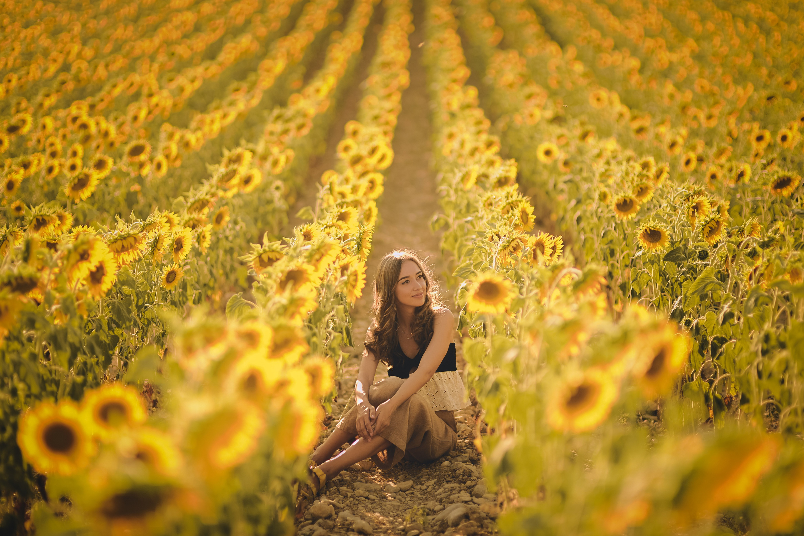 Provence. Photographer in Provence Julia Lipiainen