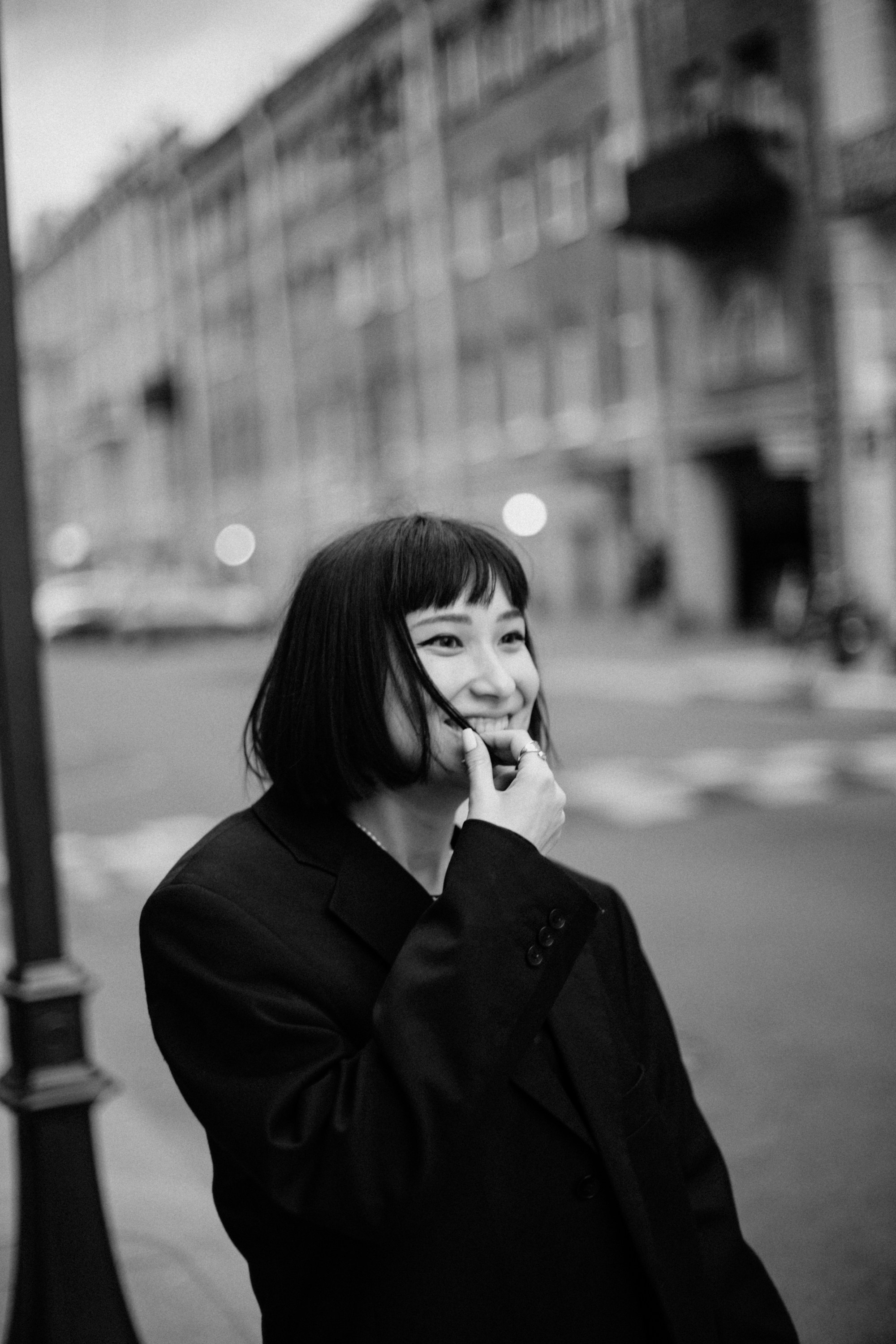 Портретный фотограф в Санкт-Петербурге Маша Чудная