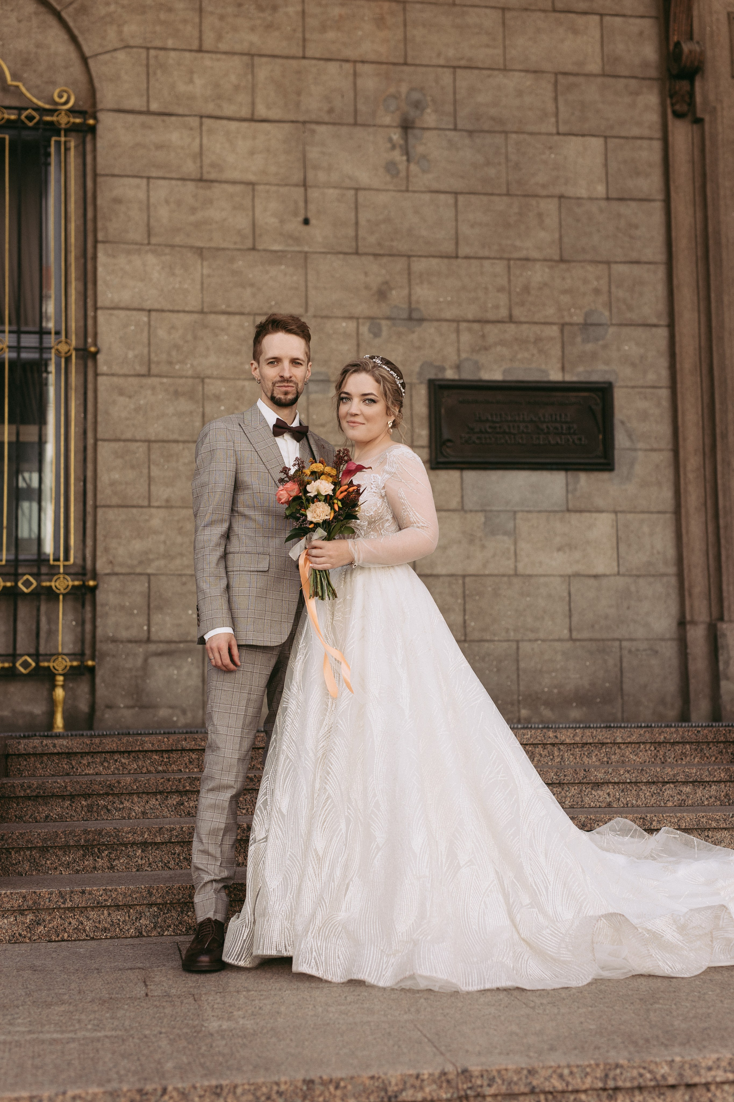 Свадебное портфолио. Алёна Берёзка фотограф Минск