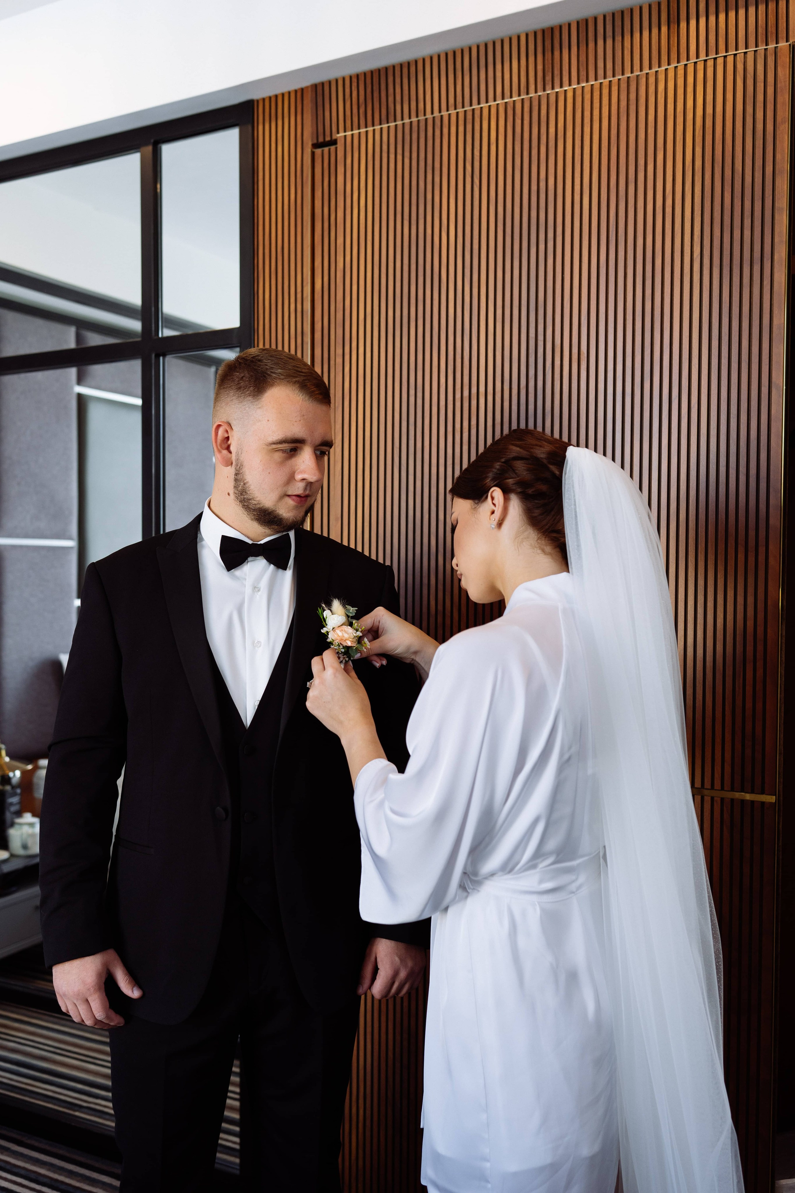 Свадьба Даниила и Алины в загородном клубе «Голицын»