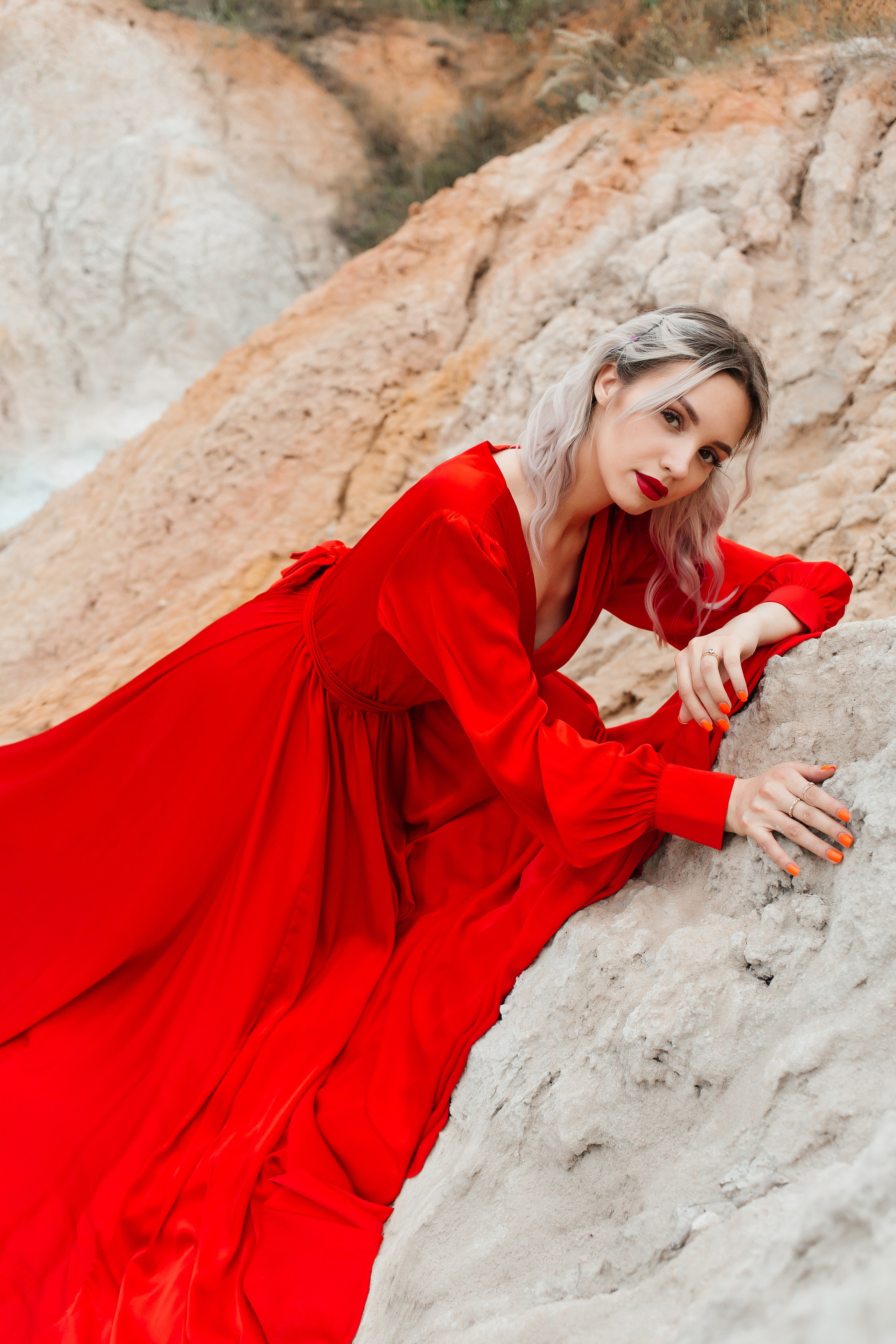 Оля горы. Женский фотограф в Оренбурге Ирина Заводчикова