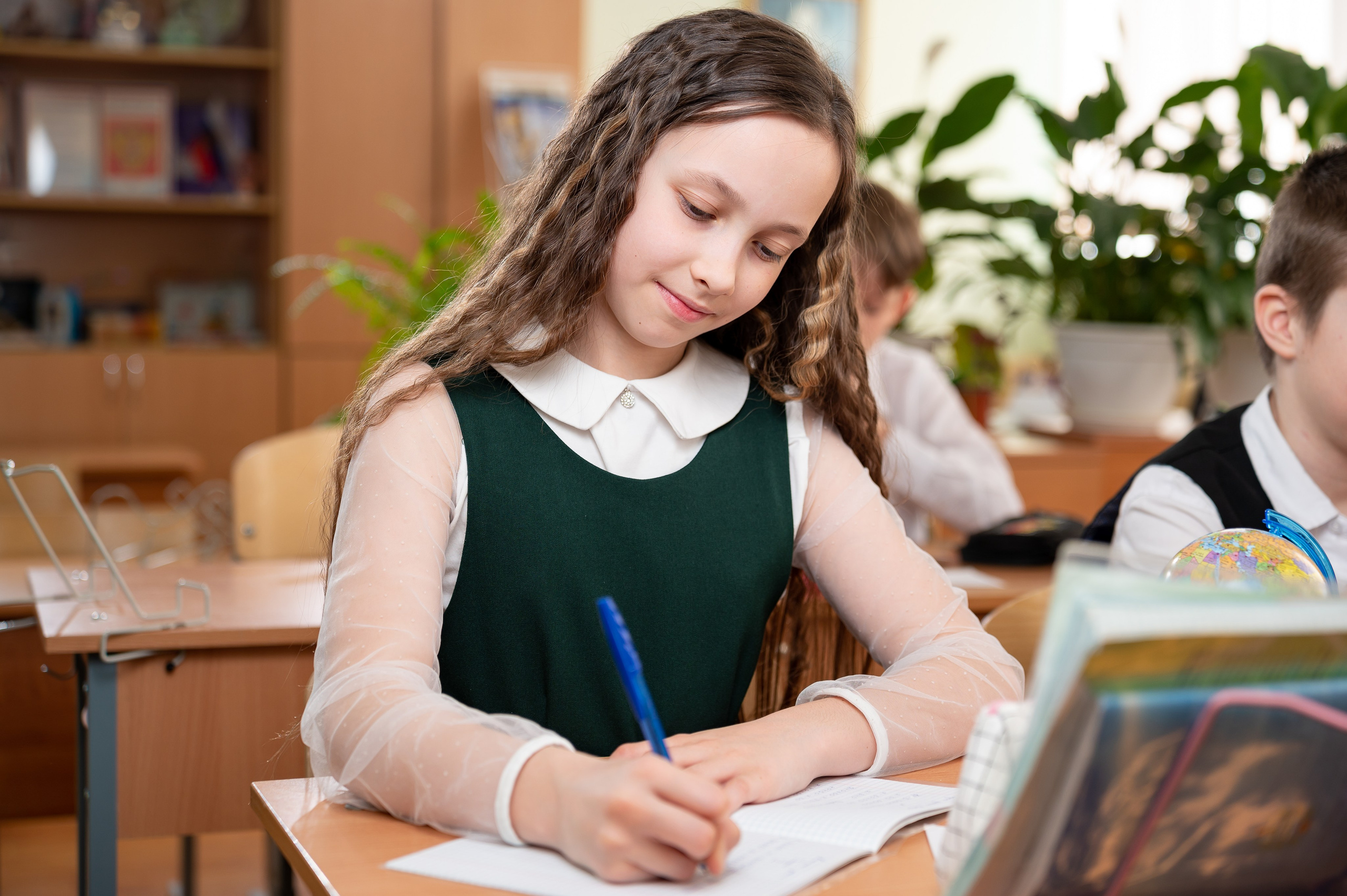 ЕЖЕГОДНАЯ ШКОЛЬНАЯ СЪЕМКА. Мастерская детской фотографии