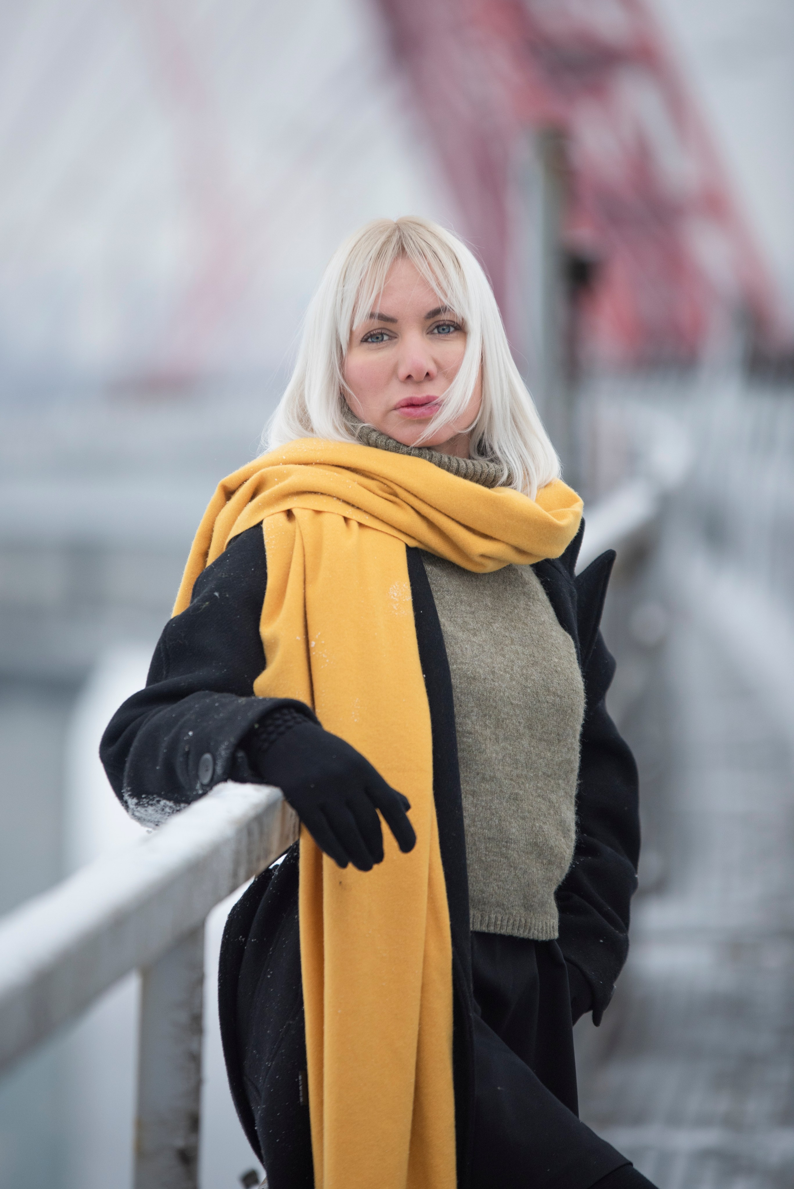 Портретная фотосъёмка