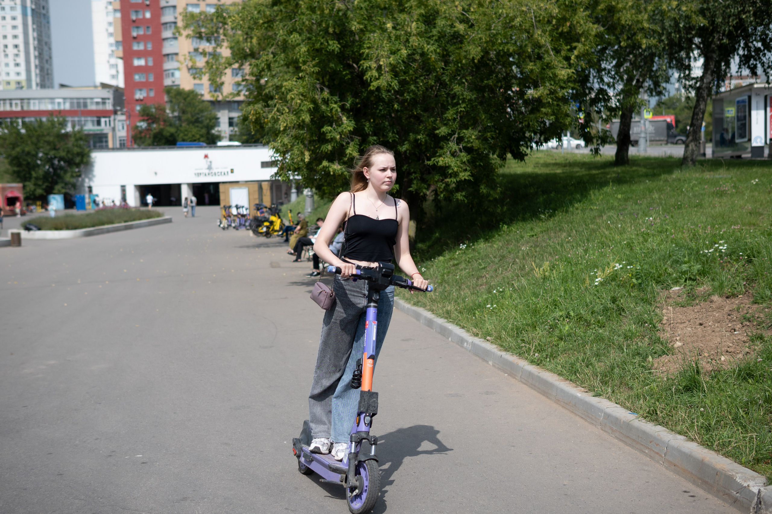 Фотосерия «180 дней лета»: визуальное летнее путешествие сквозь 180 дней — атмосфера сезона, смена настроений и света, эмоциональные состояния и летняя визуальная поэзия. Фотограф: Ожерельев Лев