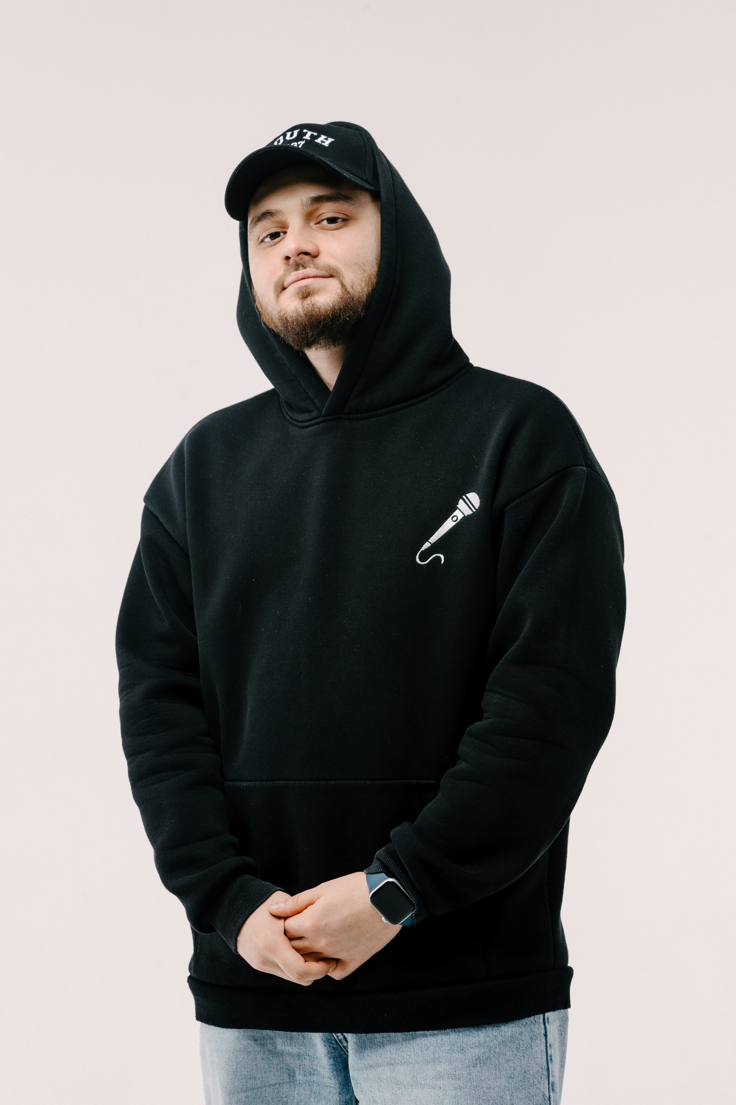 Фотосессия в студии maison