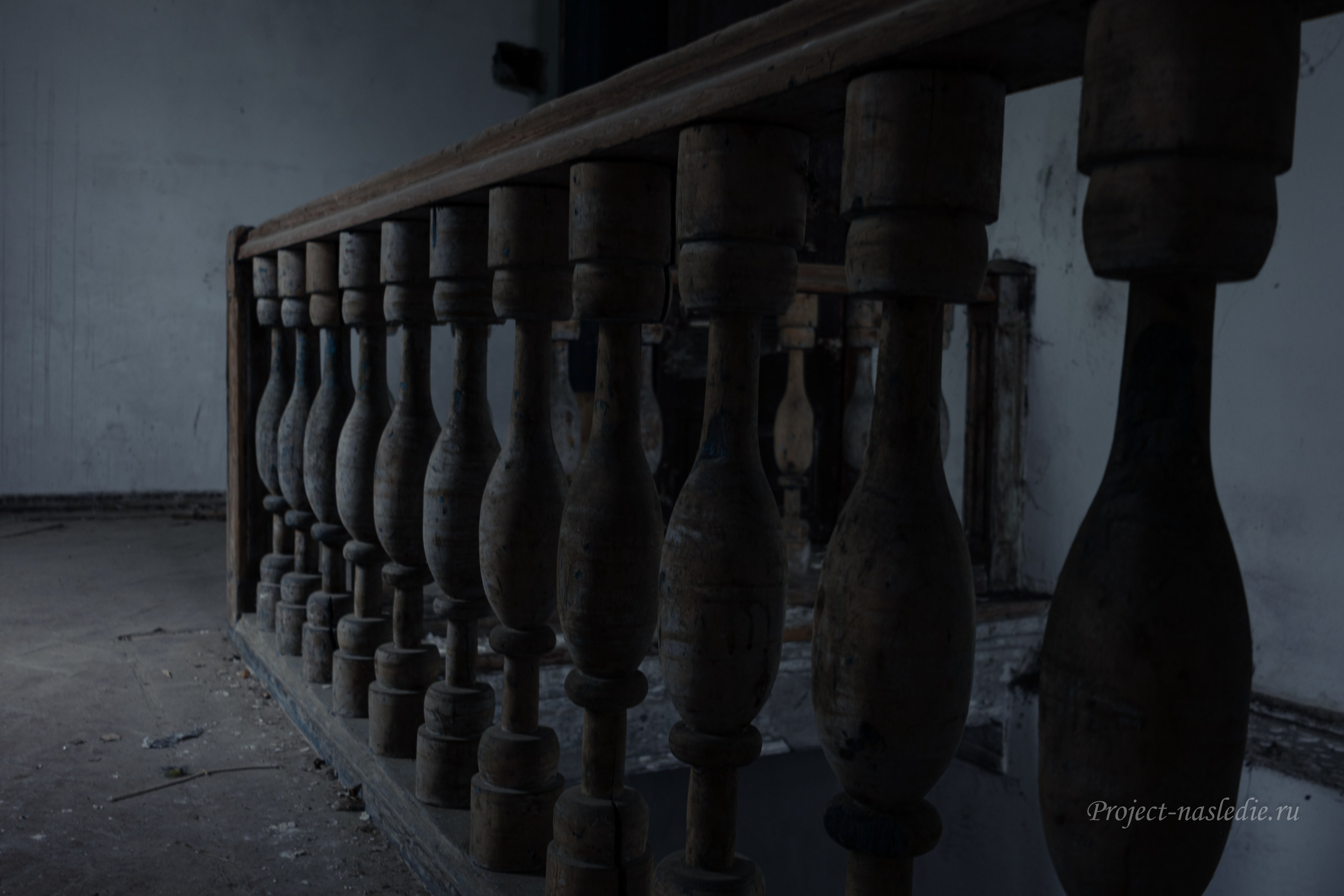 Заброшенные объекты культурного наследия России и уникальные памятники архитектуры | Проект «Наследие»