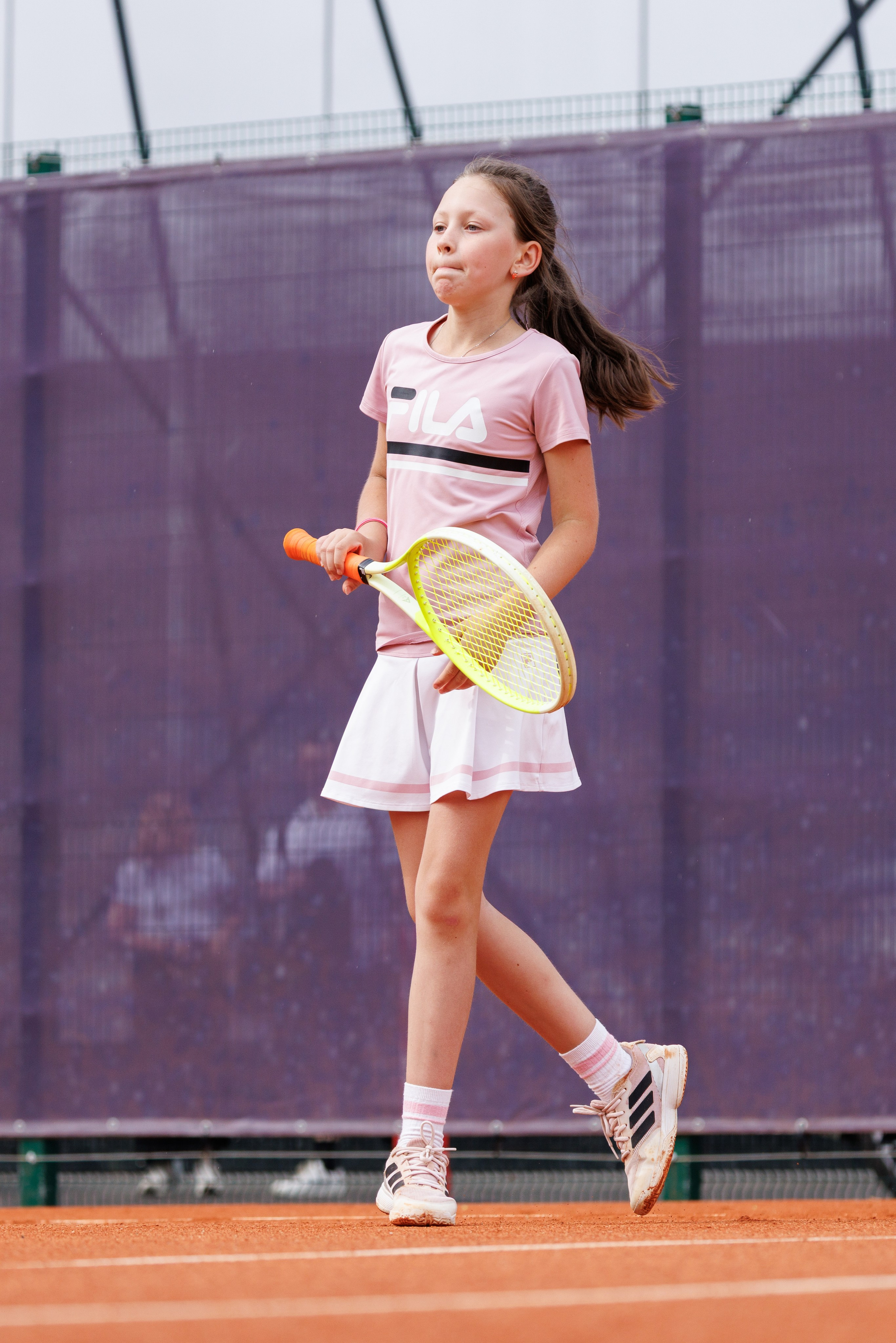 Фото с турнира Luzhniki Open / Зеленый мяч. Спортивный фотограф Алексей Соломин