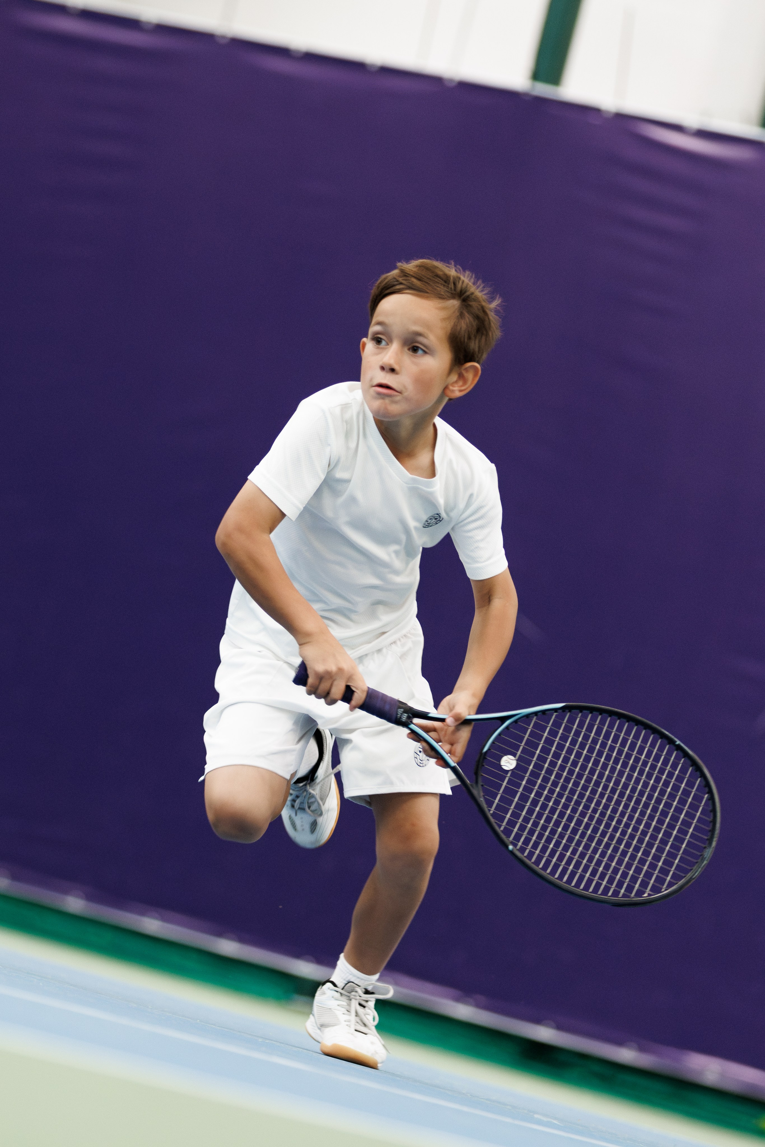 Фото с турнира Luzhniki Open / Зеленый мяч. Спортивный фотограф Алексей Соломин