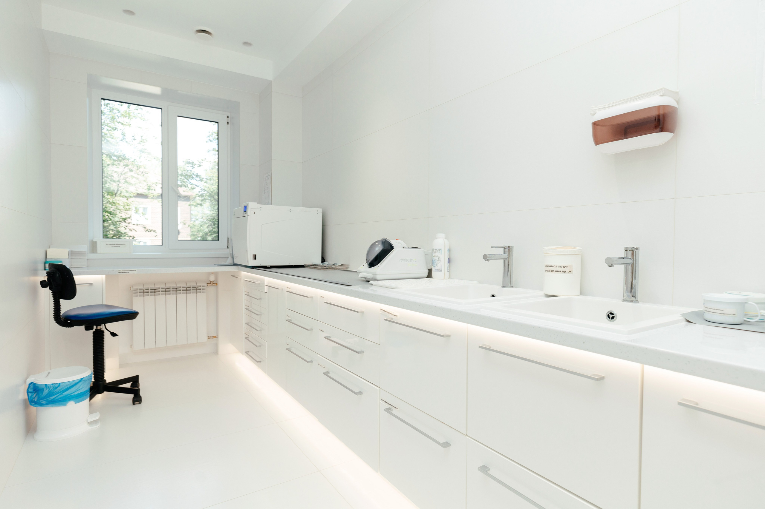 Стоматология Ювента. Фотограф для бизнеса Константин Брусницын в Екатеринбурге