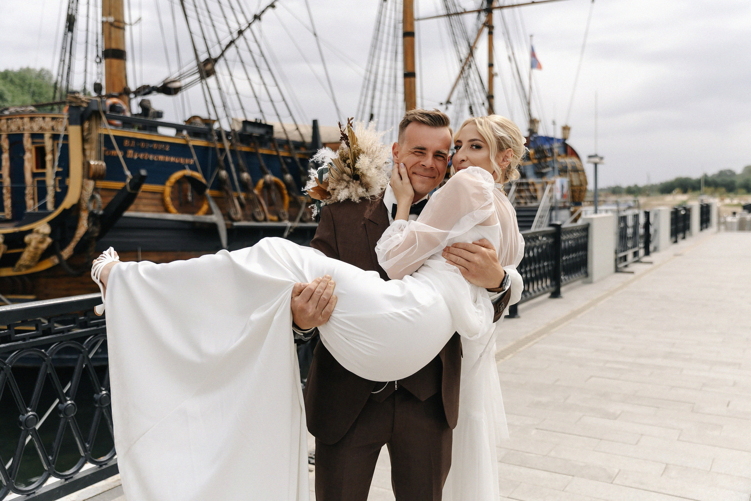 Свадьба Дмитрий и Анатолия. Свадебный фотограф в Воронеже Денис Коровин
