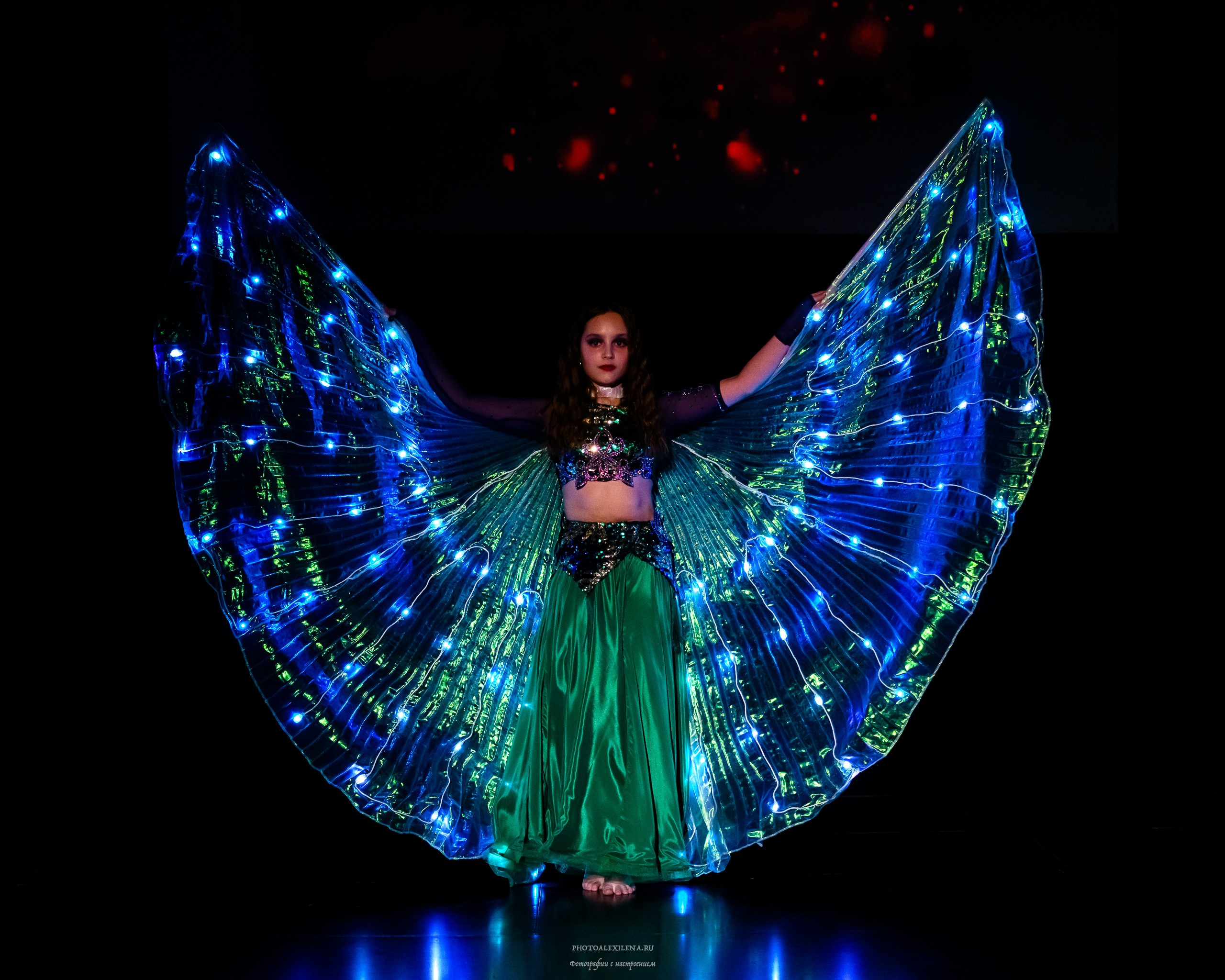 Спортивная и концертная съёмка. Авторские стильные фотокартины