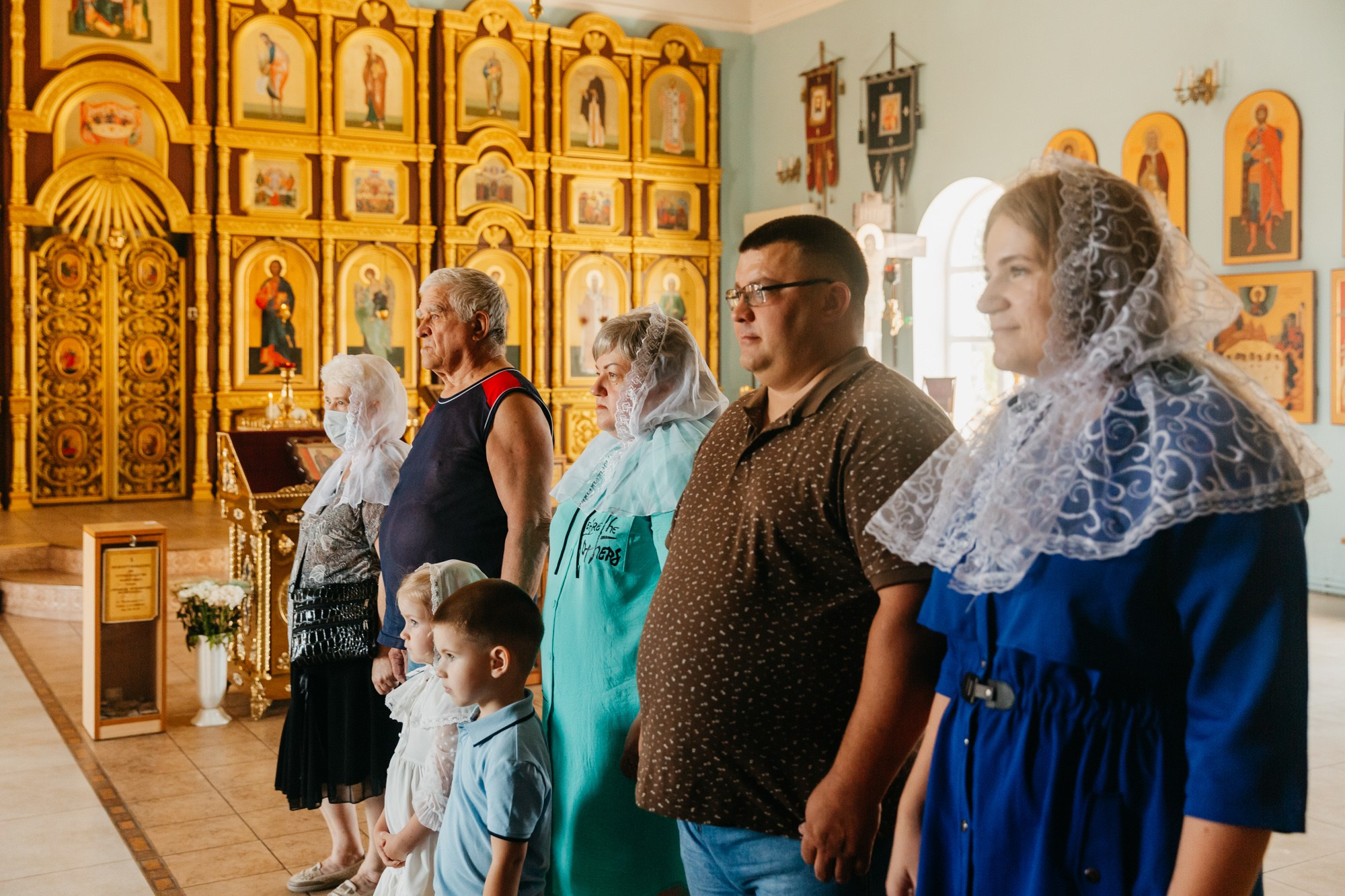 Храм Похвалы Пресвятой Богородицы на Череповецкой. Фотограф в Волгограде и Волжском Наталья Фирсова